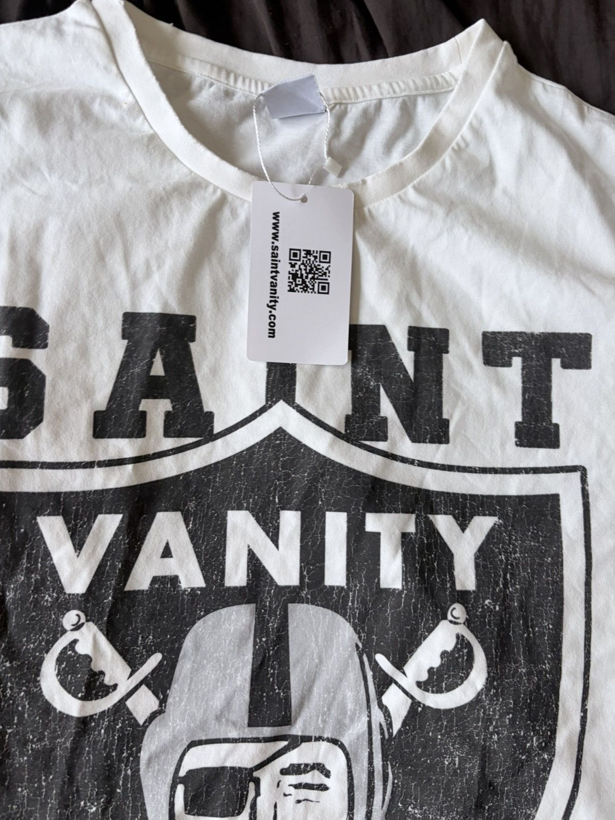 Saint Vanity Saint shirt Size US L / EU 52-54 / 3 - 7 Thumbnail
