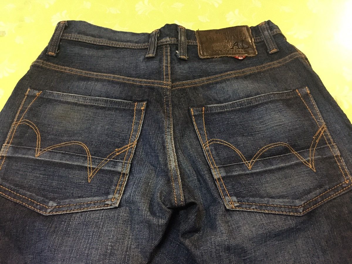Edwin × Japanese Brand Edwin AL Asia limited selvedge Size US 31 - 9 Thumbnail