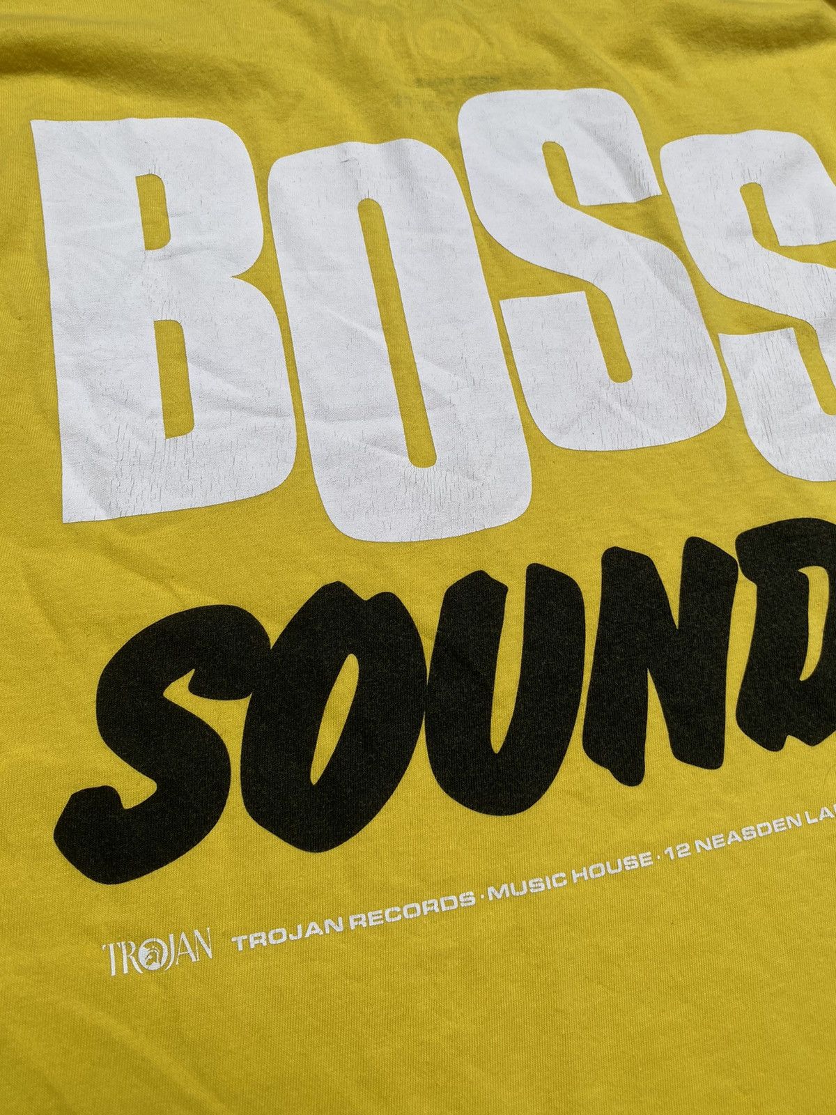 Carhartt × Carhartt Wip Carhartt WIP Trojan Records Boss Sound Longsleeve y2k drip Size US XS / EU 42 / 0 - 15 Thumbnail