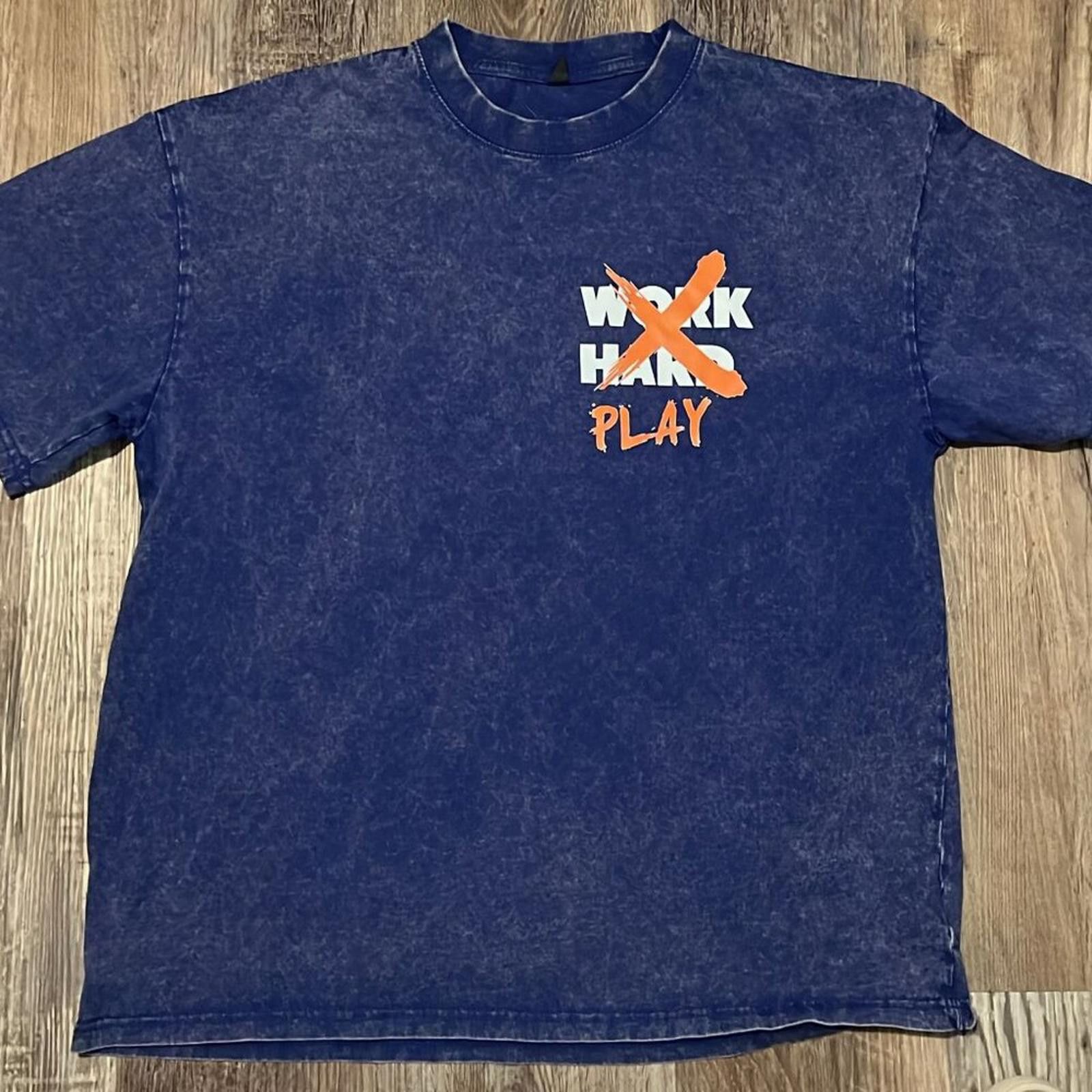 Designer #299234-cotton 100%, super soft, super comfy, graphic tee Size US L / EU 52-54 / 3 - 1 Thumbnail