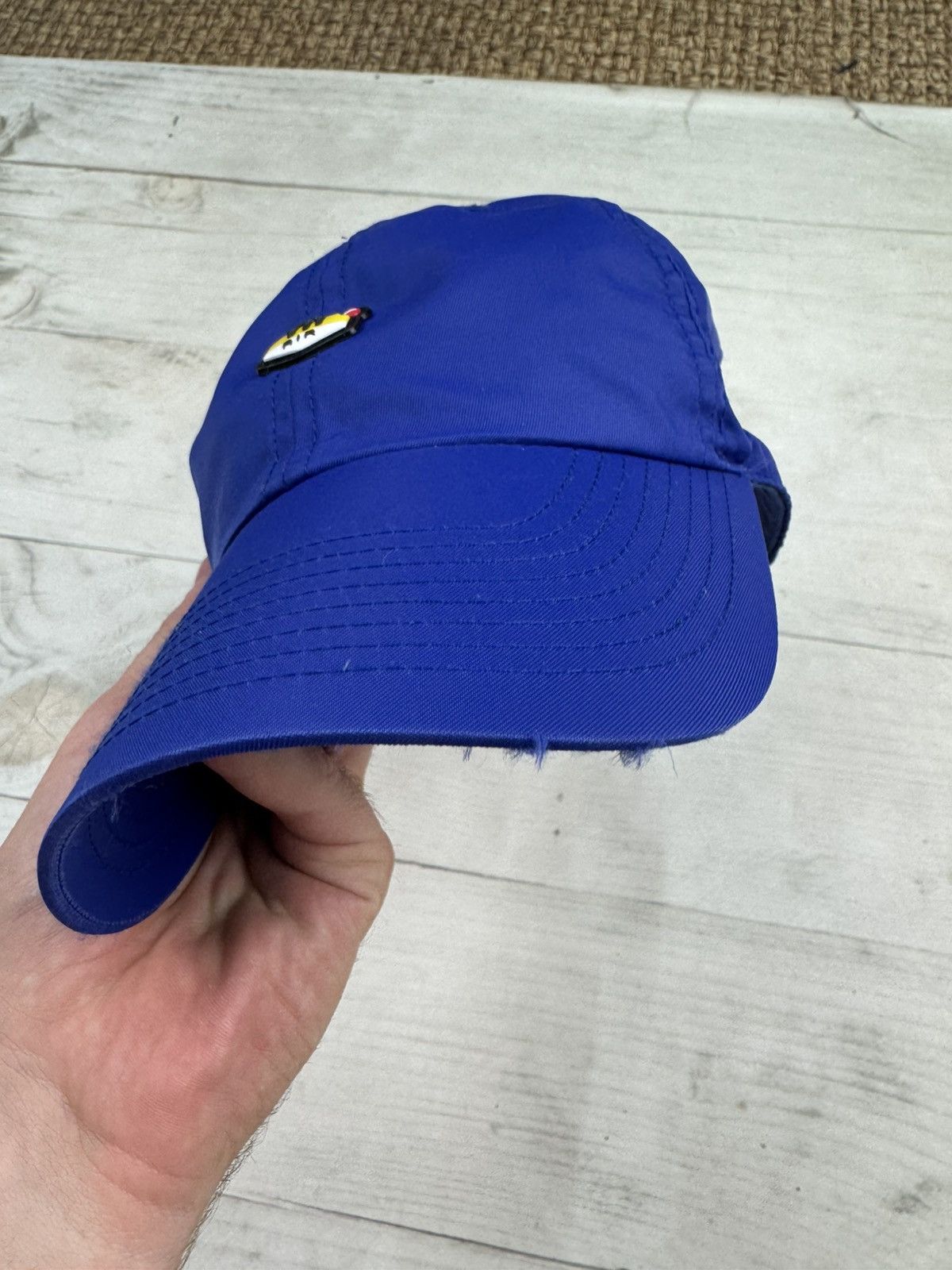 Nike Nike TN Cap Hats Size ONE SIZE - 9 Thumbnail
