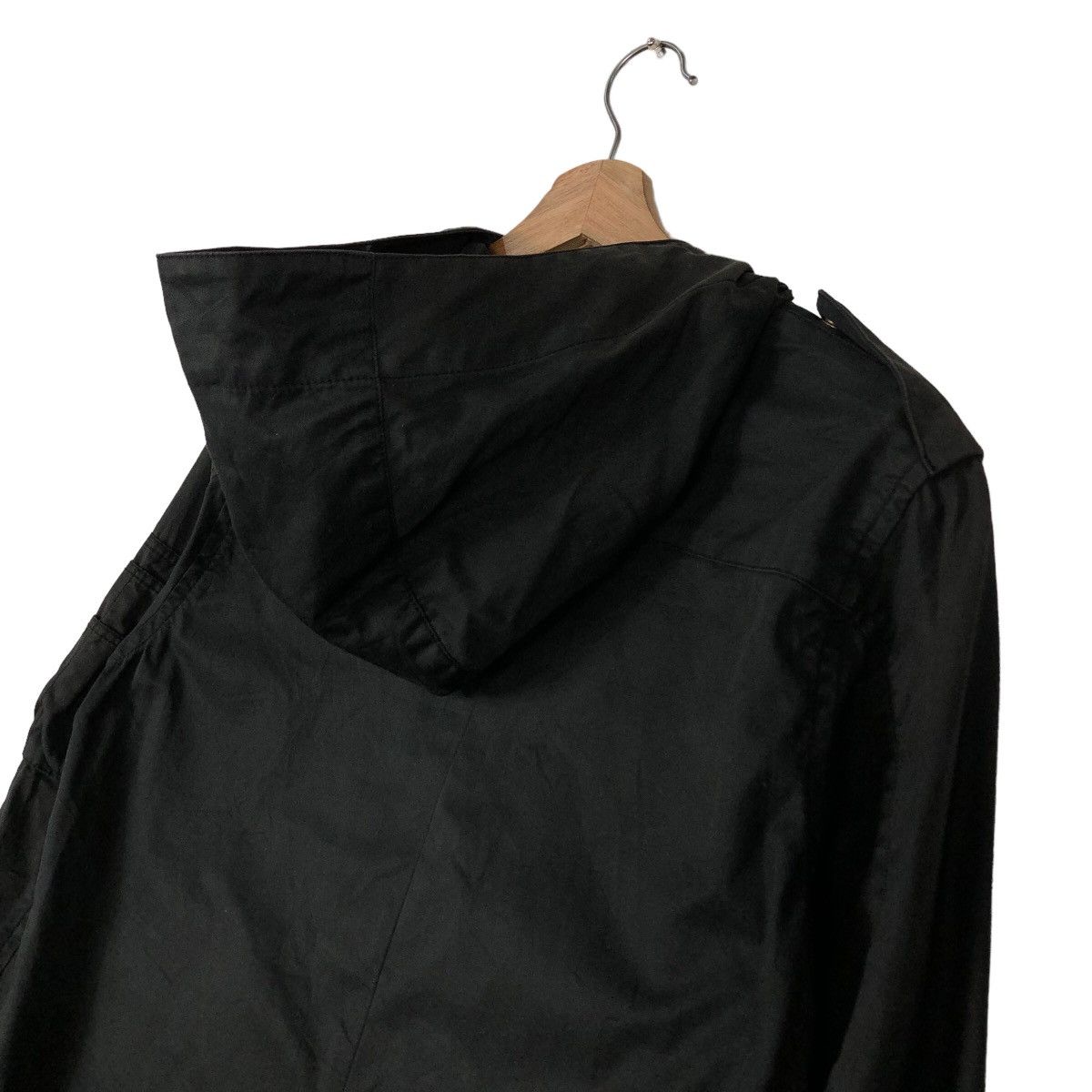Issey Miyake 🔥Punk Design Parachute Biker Jacket Tsumori Chisato Japan Size US M / EU 48-50 / 2 - 9 Thumbnail
