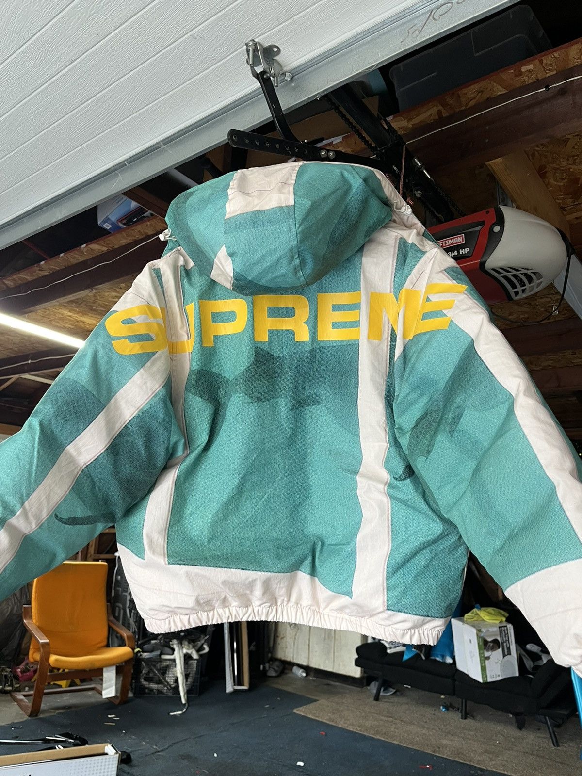 Damien Hirst × Supreme Supreme x Damien Hirst Size US M / EU 48-50 / 2 - 4 Thumbnail
