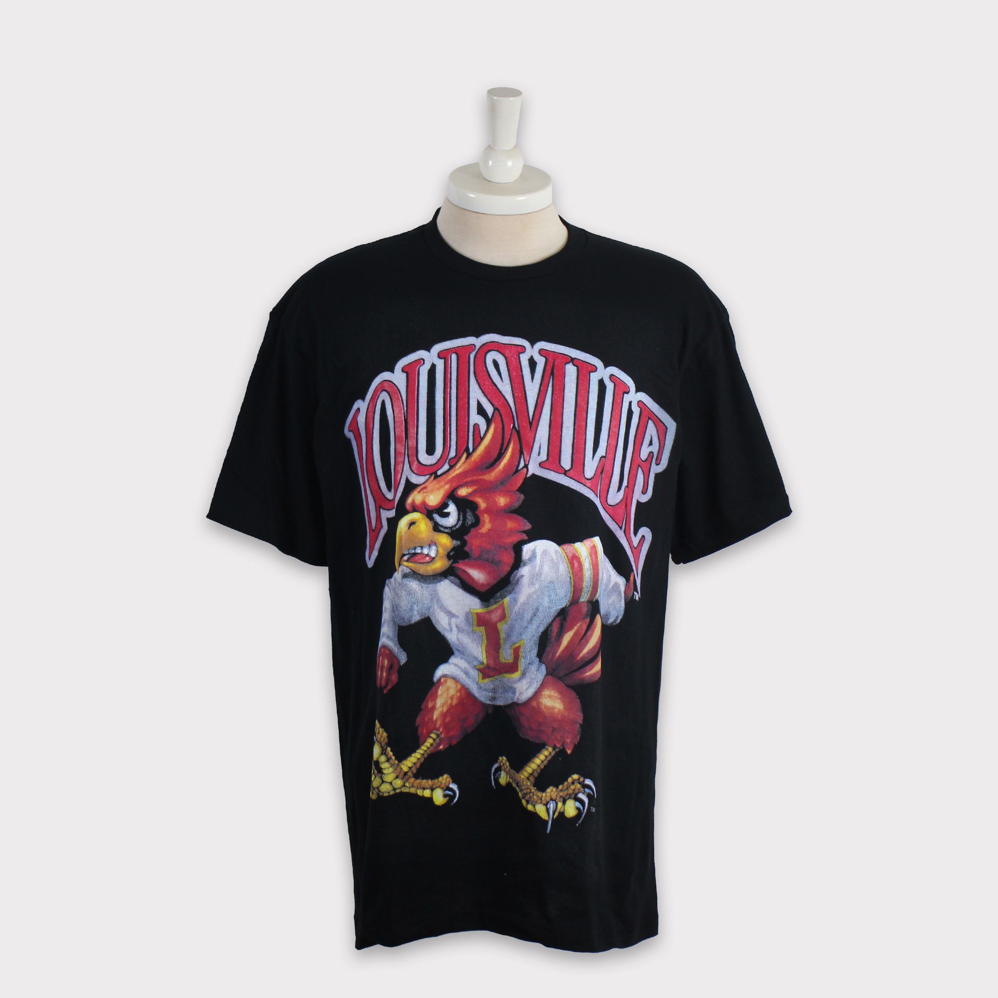 NCAA Louisville Cardinals Tshirt/Sweatshirt/Shirt/Tee Size US XL / EU 56 / 4 - 1 Thumbnail