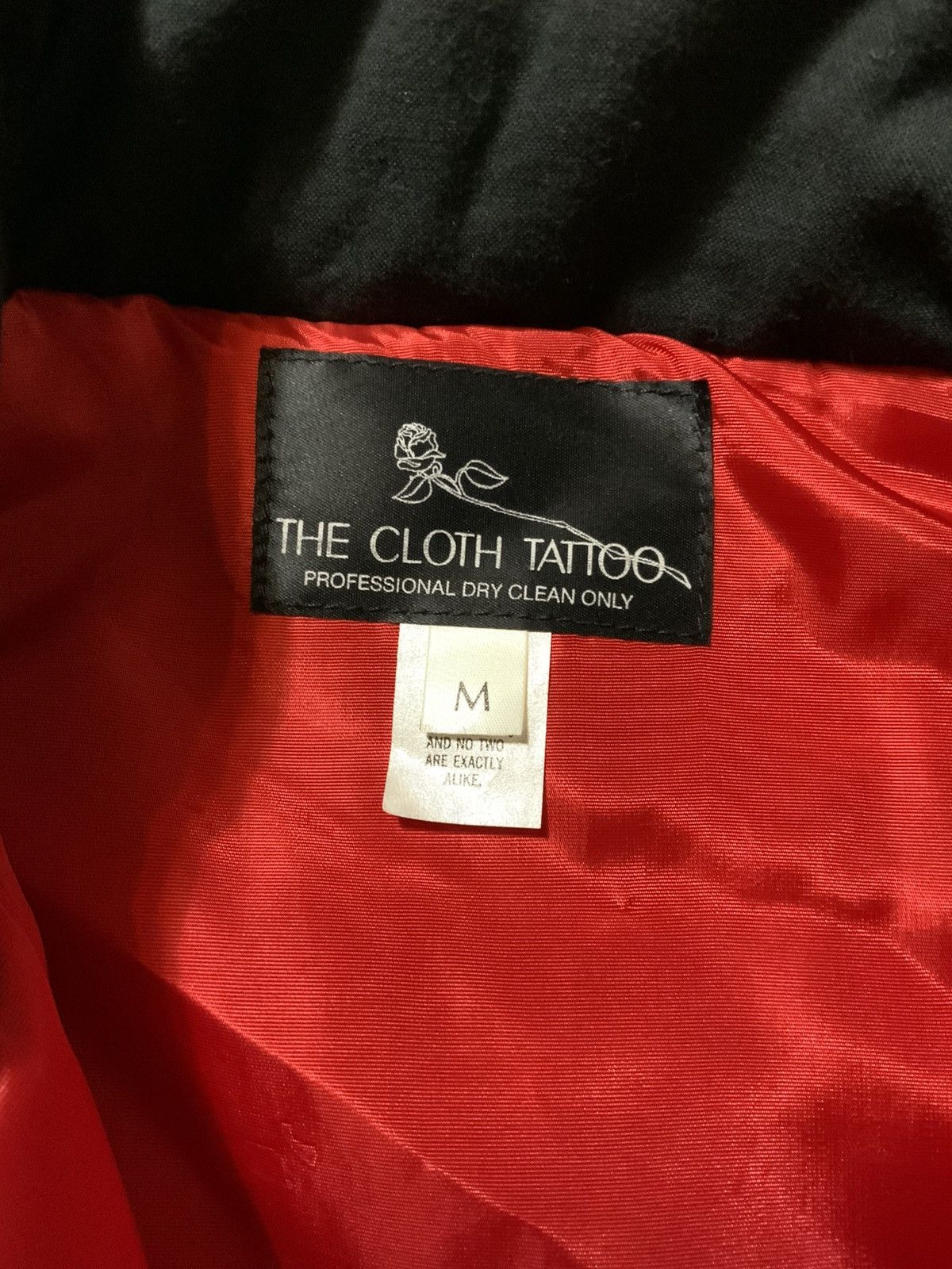 Vintage 1987 Fatal Beauty Whoopi Goldberg Movie Crew Bomber Jacket Size US M / EU 48-50 / 2 - 5 Thumbnail