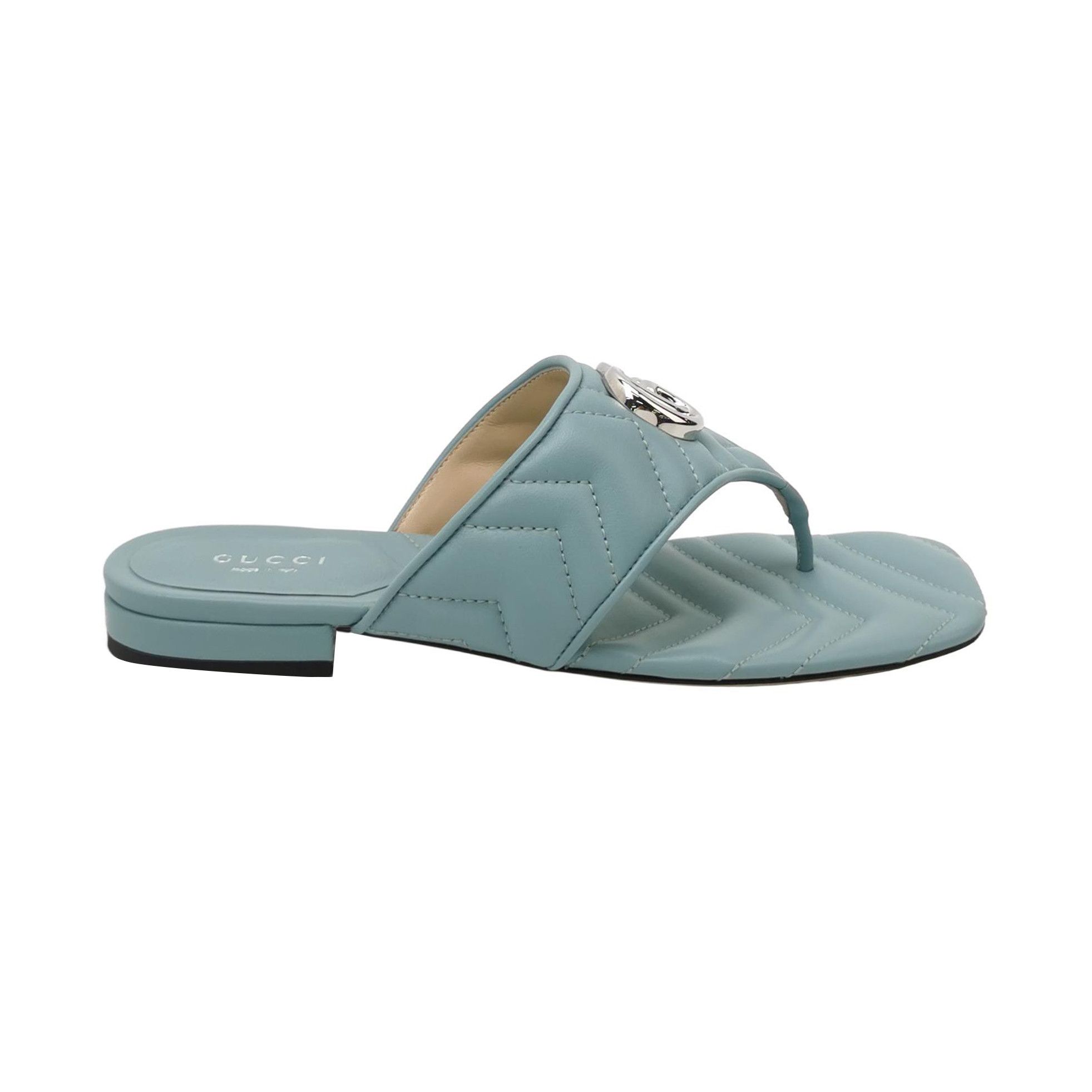 Gucci Gucci Women 7 Sandals Size US 7 / IT 37 - 1 Thumbnail