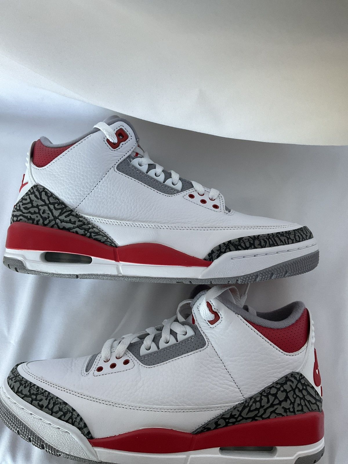 Nike Men’s Nike Air Jordan 3 Retro Size US 9 / EU 42 - 13 Thumbnail