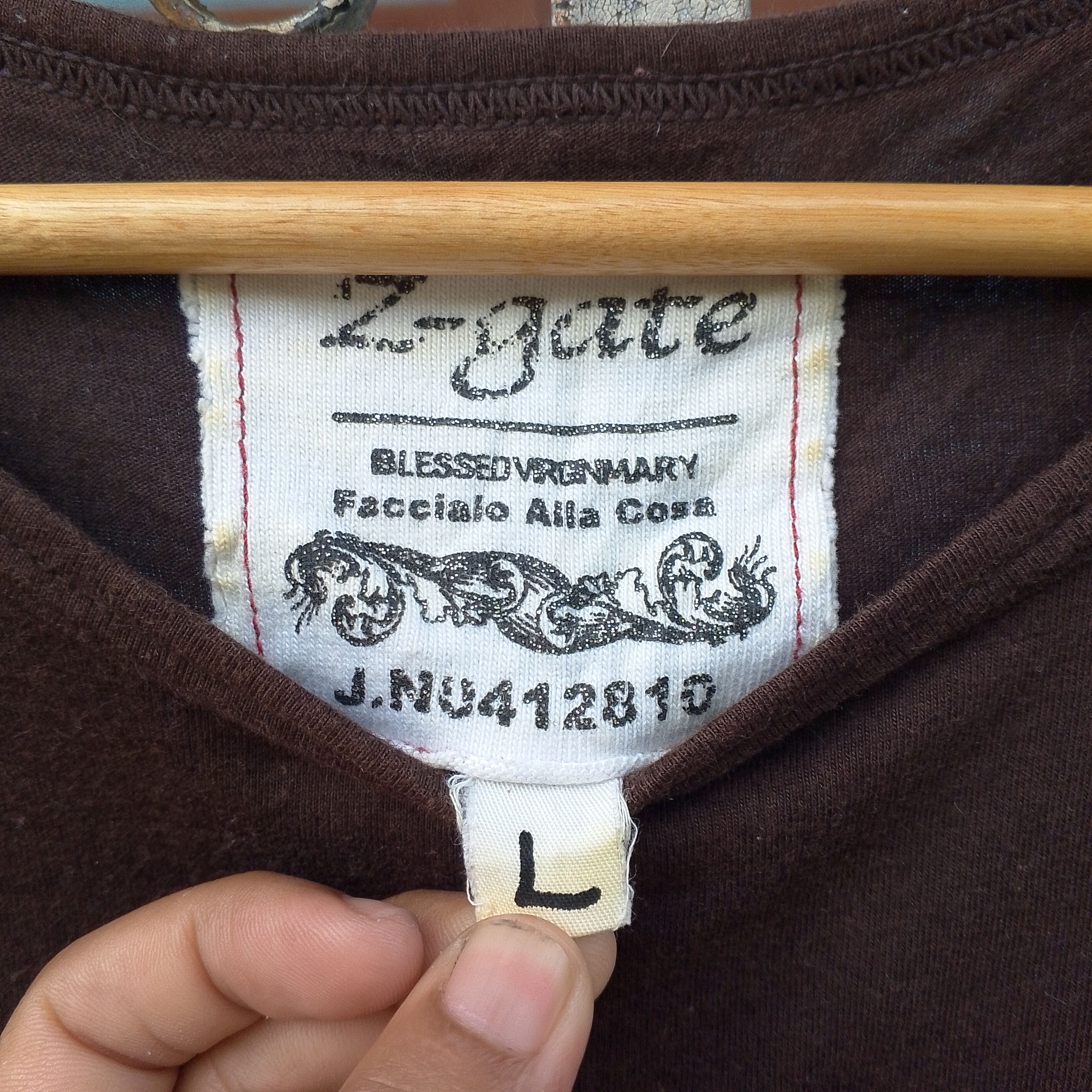 If Six Was Nine Z - Gate Lgb Style Size US M / EU 48-50 / 2 - 5 Thumbnail