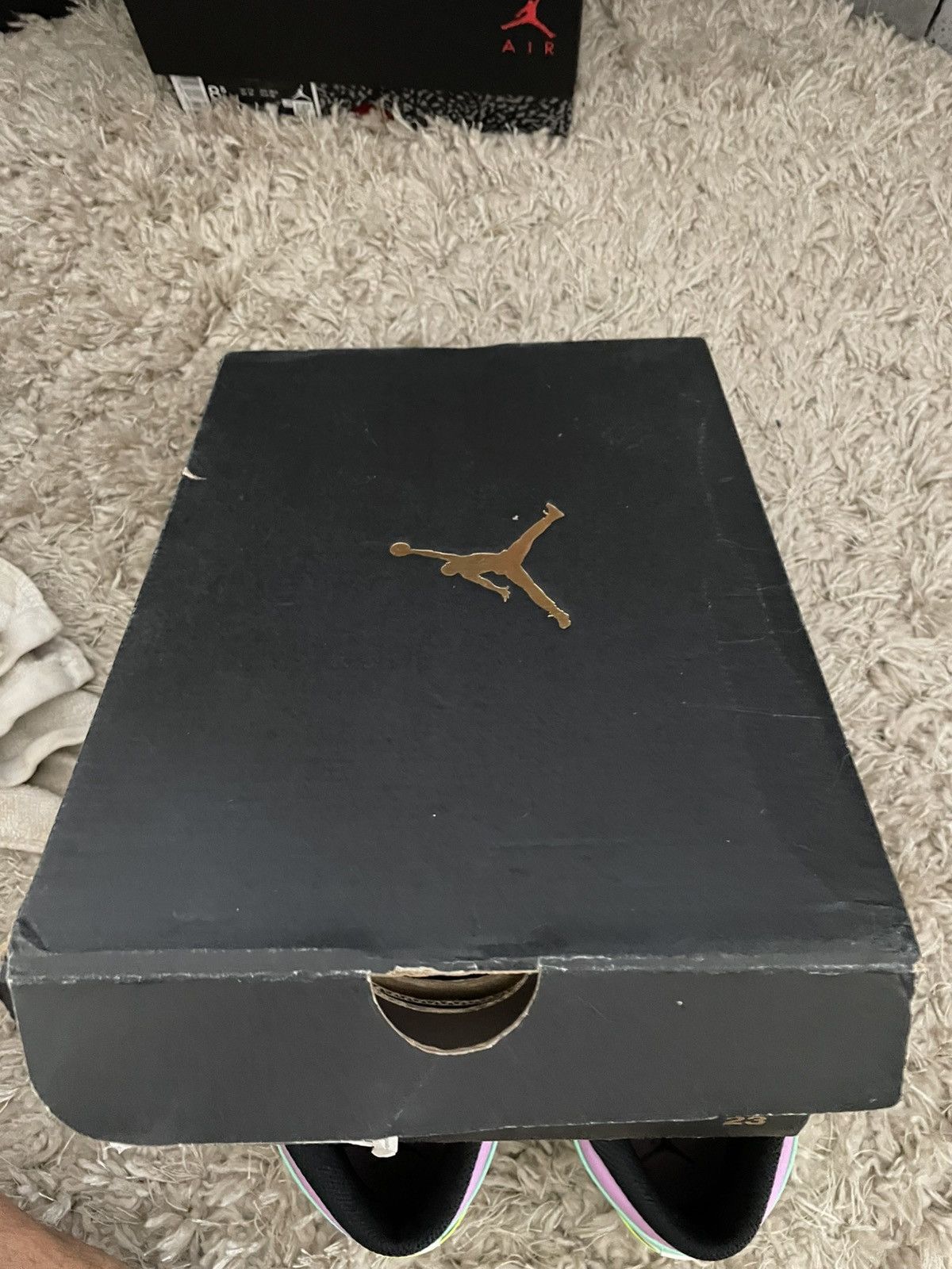 Jordan Brand Jordan 1 Mid Gs Pastel Size US 6.5 / EU 39-40 - 10 Thumbnail