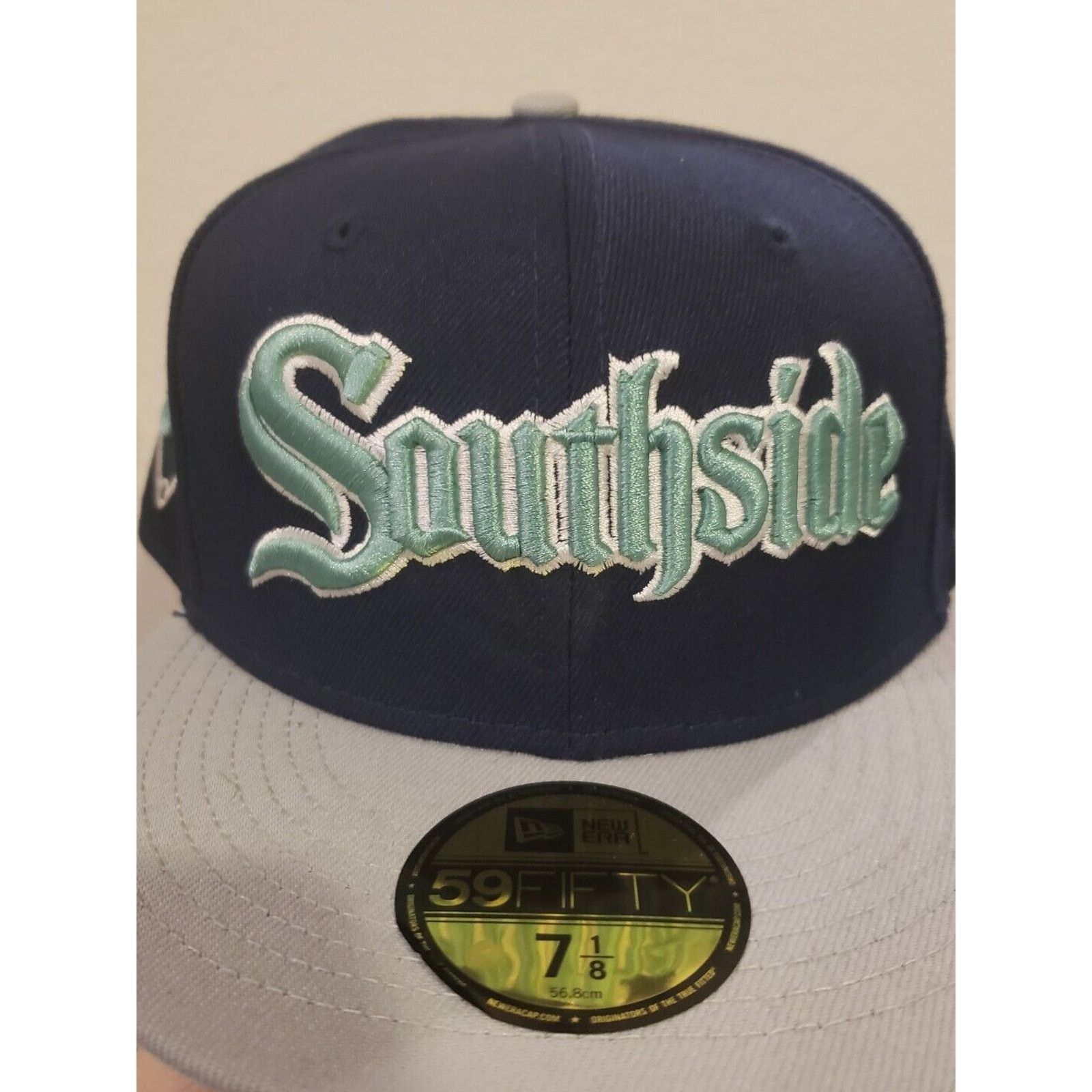 Jon Stan NYC × New Era New Era x Jon Stan 7 3/8 Chicago White Sox
