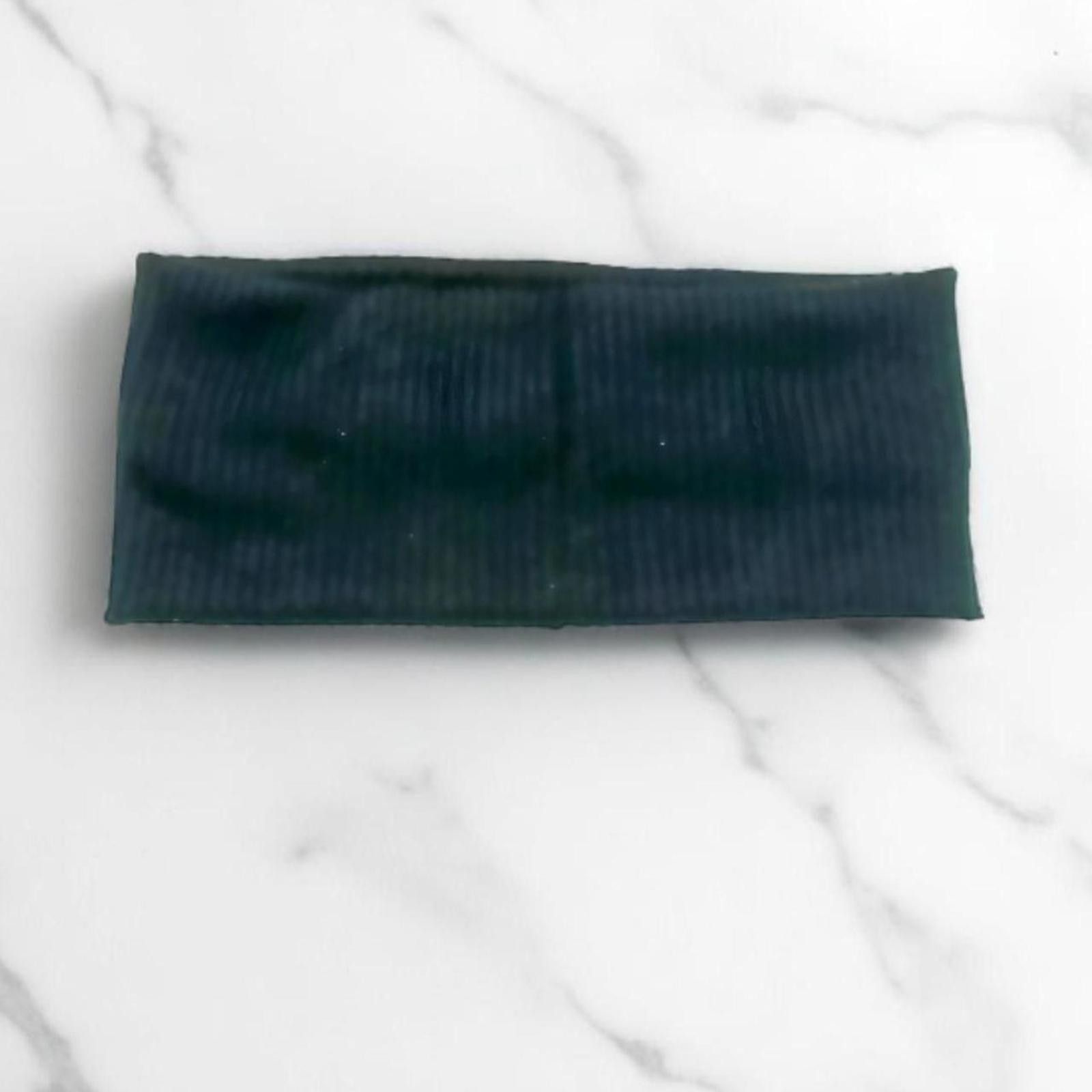 Other Silver Grommet Punk Black Headband Size ONE SIZE - 5 Thumbnail