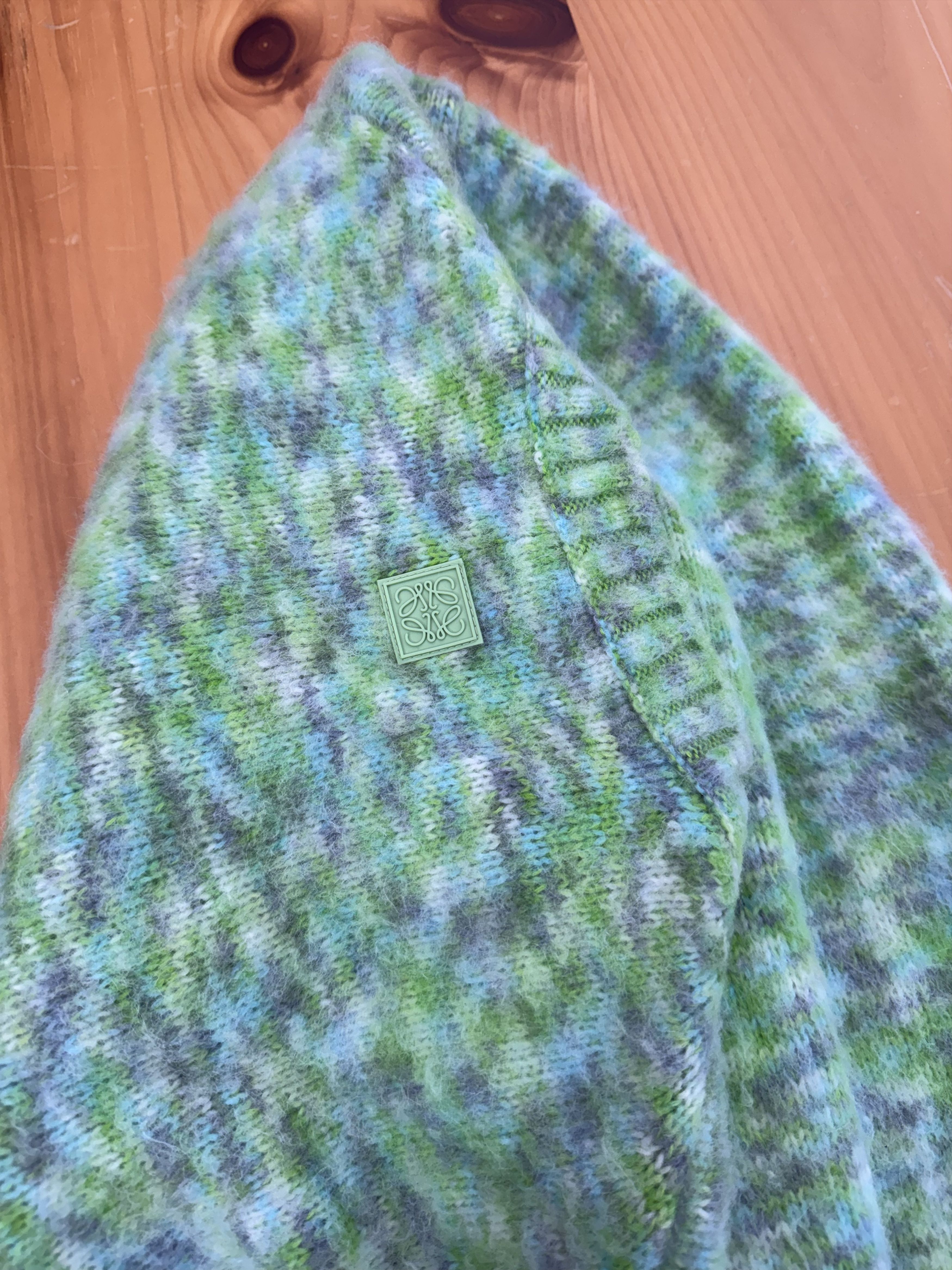 Loewe Loewe Multi Wool Sweater Size US M / EU 48-50 / 2 - 4 Thumbnail