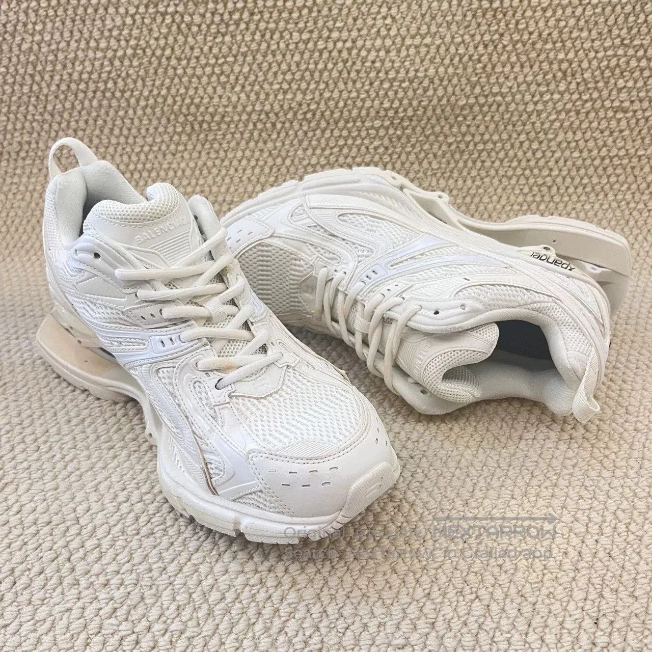 Balenciaga balenciaga x. Size US 9 / EU 42 - 7 Thumbnail