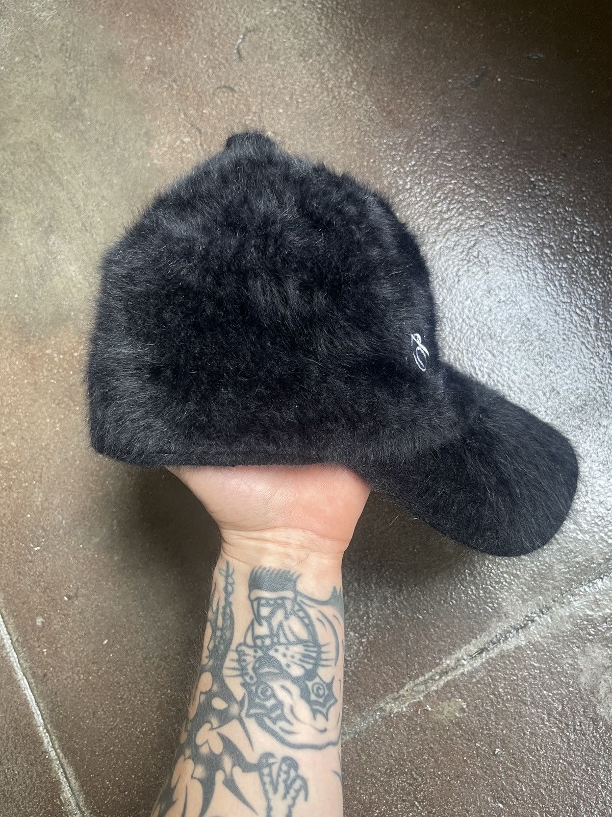 Saintwoods Faux Fur Hat Size ONE SIZE - 5 Thumbnail