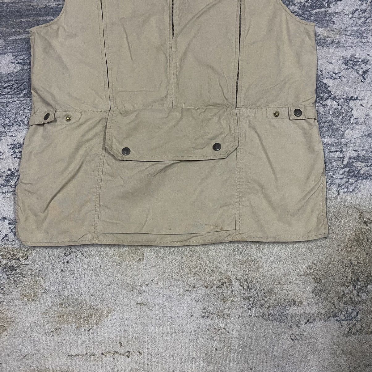 Japanese Brand × Voodoo Tactical Vintage Japan Tactical Multi Pocket Military Vest Size US S / EU 44-46 / 1 - 11 Thumbnail