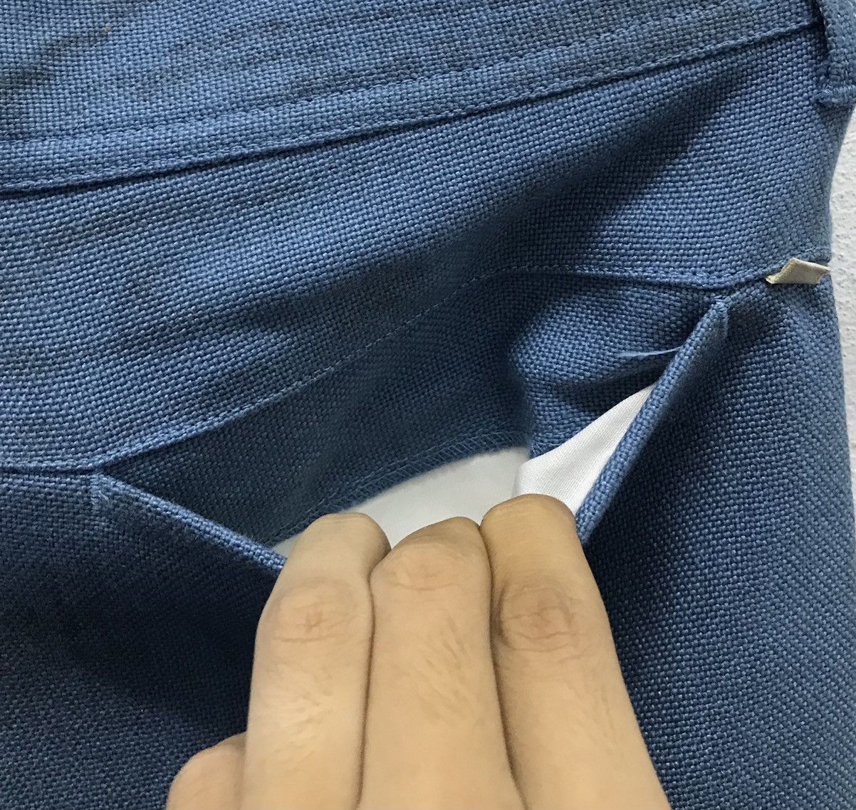 Farah × Vintage Vintage Farah Pants Size US 32 / EU 48 - 10 Thumbnail