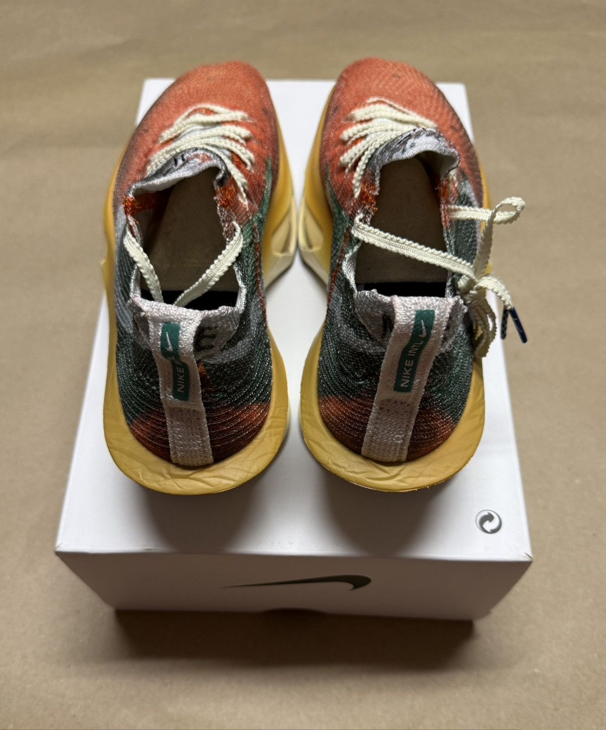 Nike Nike Air Alphafly Next 3% PRM Running Mens sz 8 shoes NEW! Size US 8 / EU 41 - 4 Thumbnail
