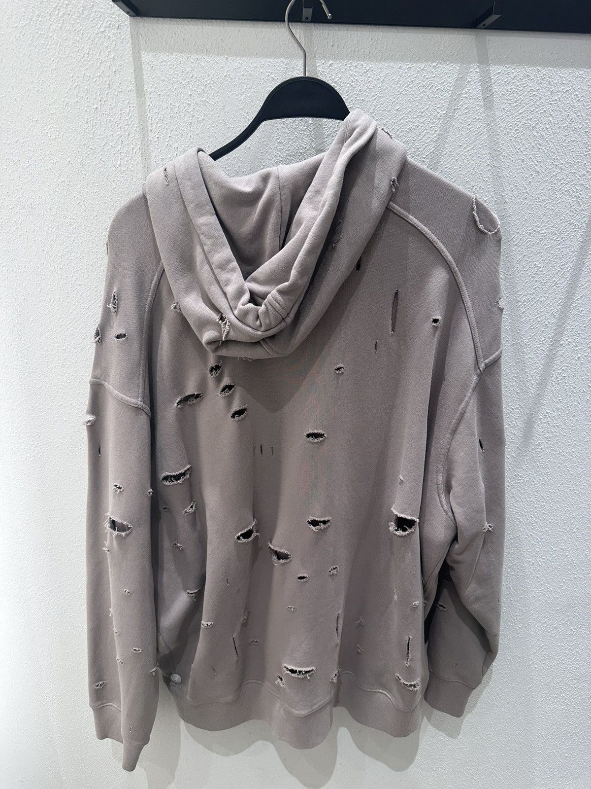 Givenchy Givenchy leaky hoodie Size US L / EU 52-54 / 3 - 2 Thumbnail