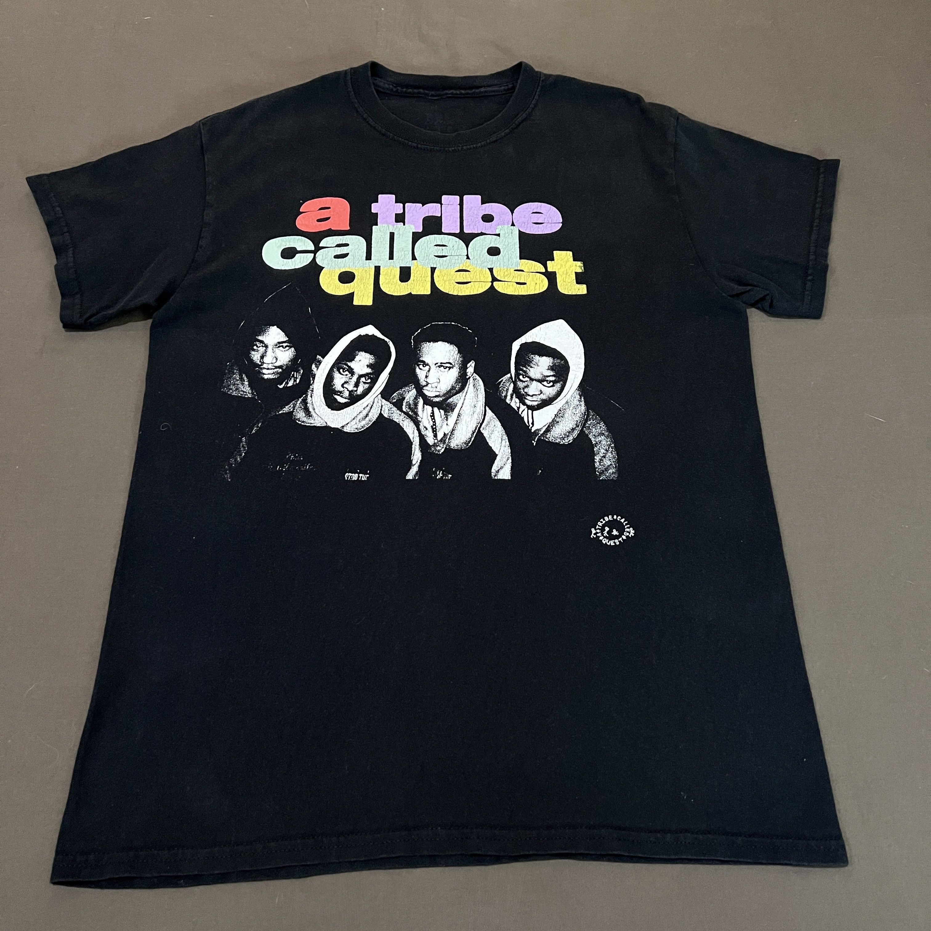 A Tribe Called Quest Rap Tシャツ Raptee 90' A Tribe Called Quest Rap Tシャツ Raptee 90' a tribe called