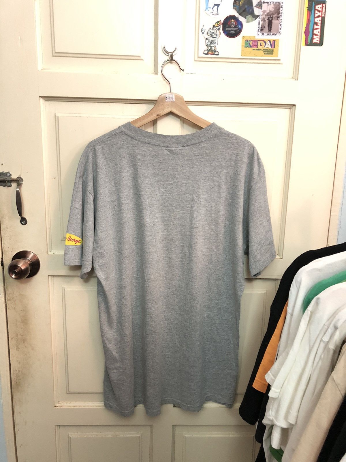 Cartoon Network × Vintage 1997 Curious George Tee Size US L / EU 52-54 / 3 - 6 Thumbnail