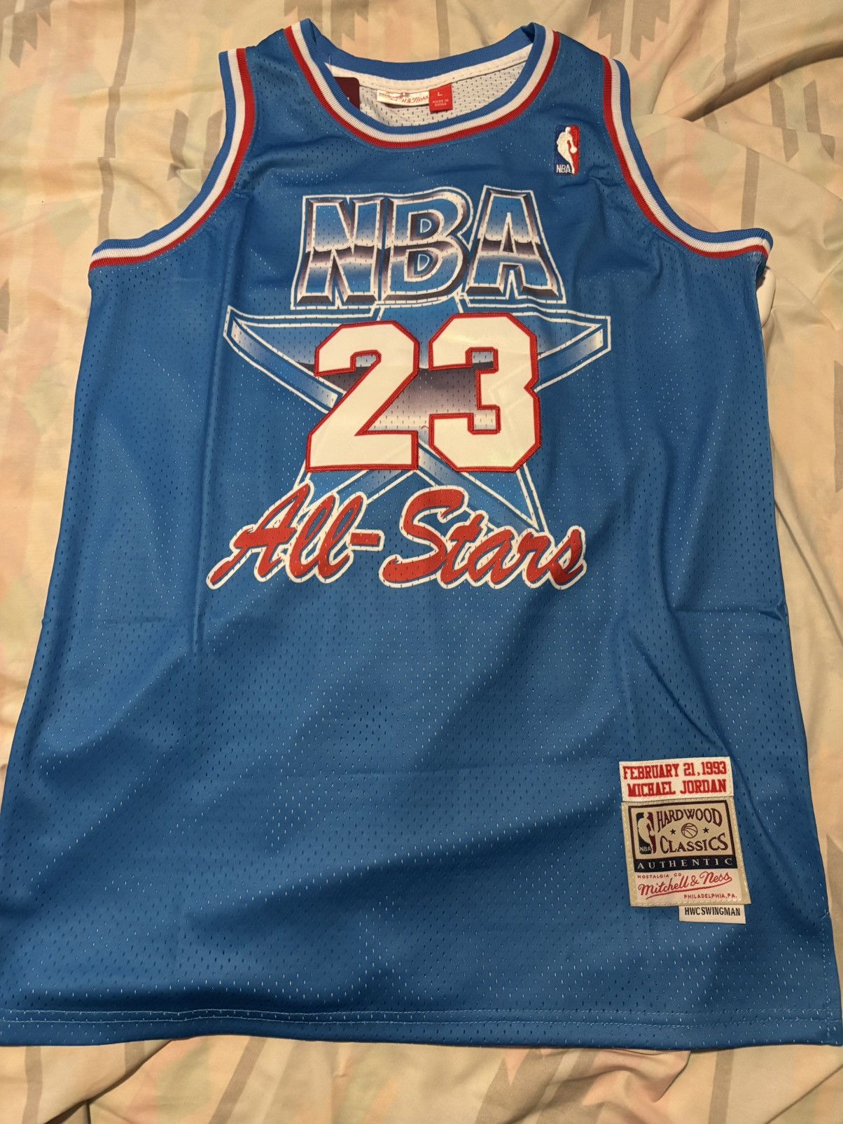 Basketball Shorts Mitchell And Ness 1991 All Star 1993 Michael