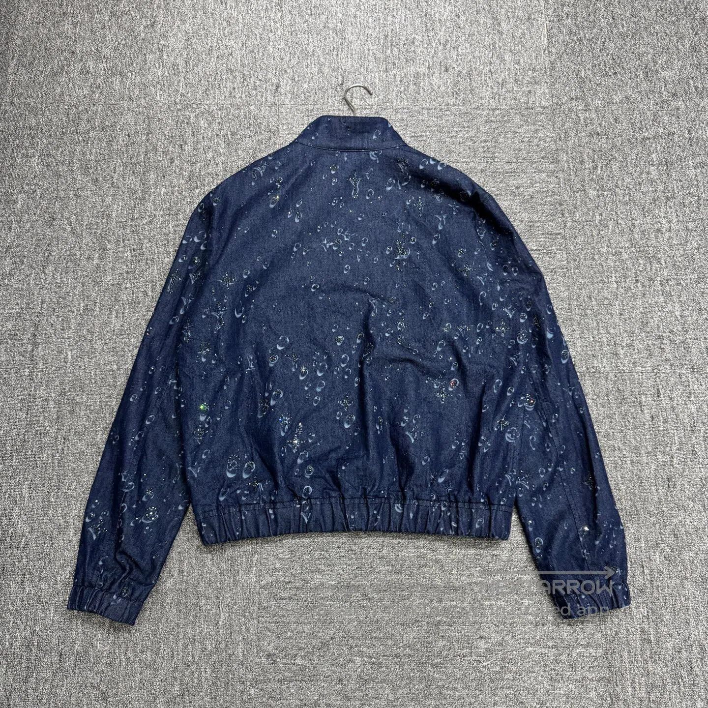 Louis Vuitton Louis Vuitton LV 26 models: Water Diamond Old-Fashioned Ha Size US M / EU 48-50 / 2 - 2 Thumbnail