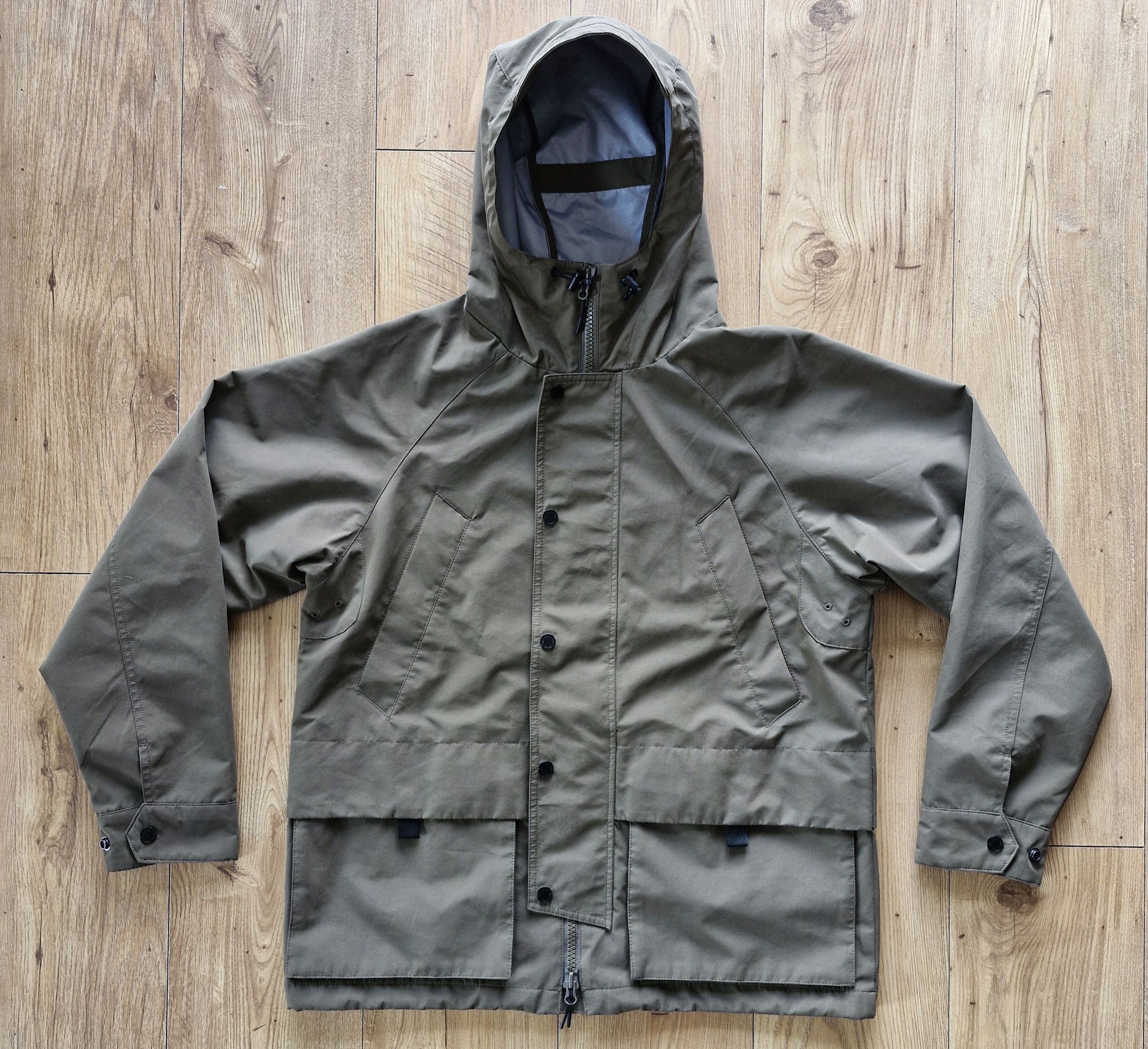 YOKE　REVERSIBLE QUILTED PADDED BLOUSON YOKE（ヨーク）の「YOKE/ヨーク/@/REVERSIBLE QUILTED PADDED