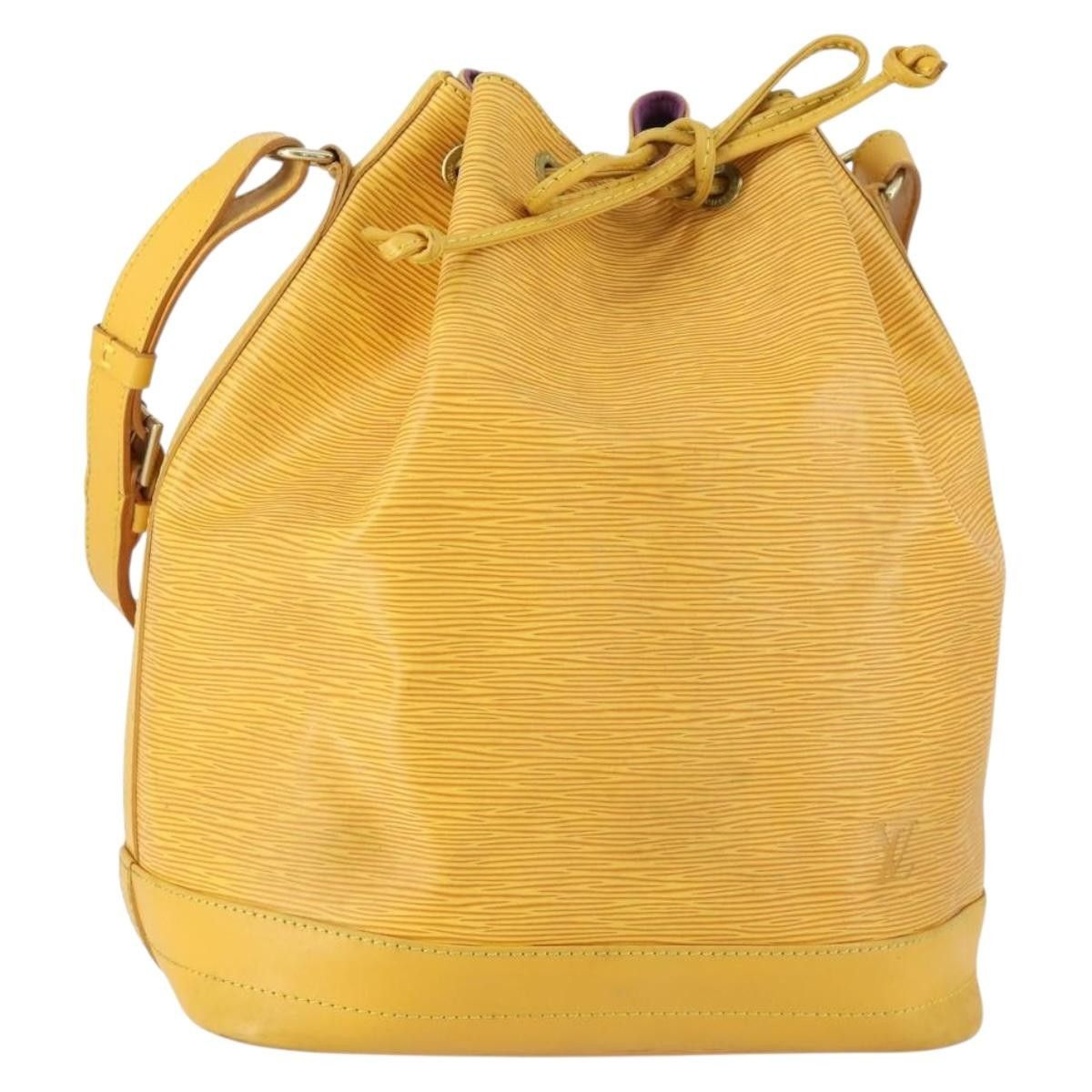Louis Vuitton Louis Vuitton Noe Epi leather Size ONE SIZE - 1 Thumbnail
