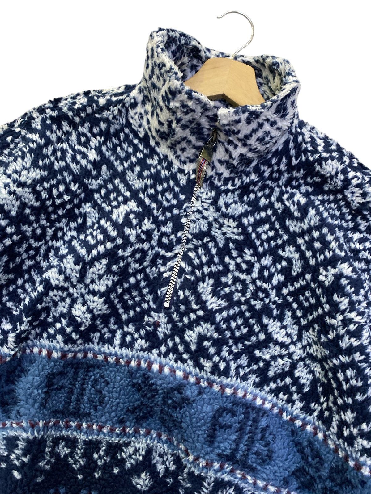Phenix × Vintage Vintage Phenix Ski Half Zipper Fleece Jacket Size US M / EU 48-50 / 2 - 5 Thumbnail