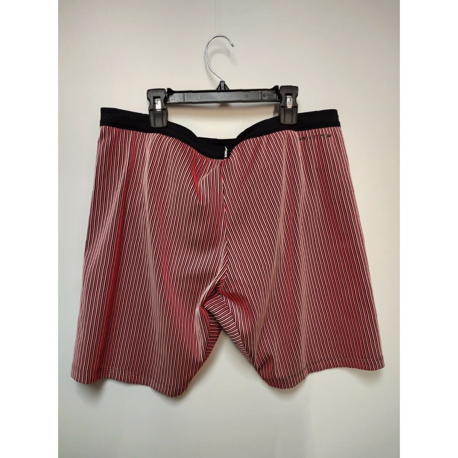 Nike Nike Aeroswift DRI-FIT Mens Running Half Tights Shorts XXL DA1429-014 sku0137 Size US 39 - 2 Thumbnail