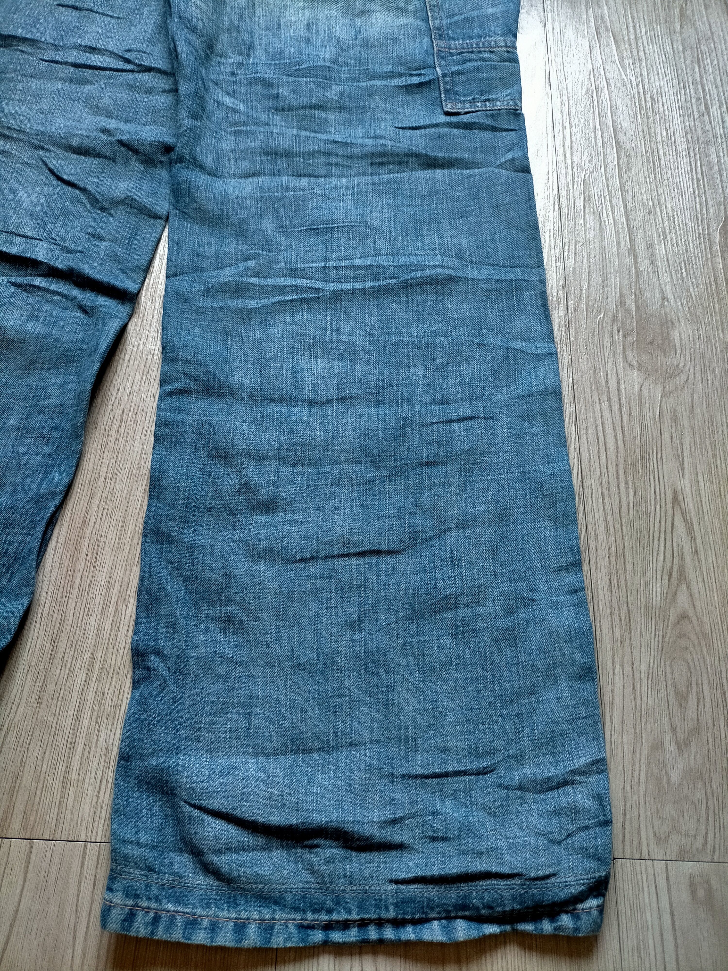 RRL Ralph Lauren ⚡Double RL Patchwork Carpenter Jeans Size US 31 - 17 Thumbnail