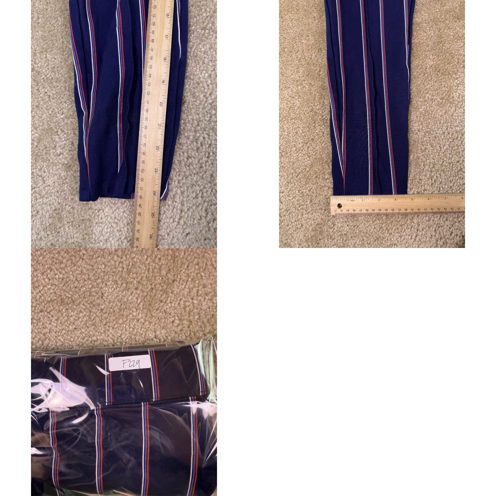 Old Navy VINTAGE No Size 36" / US 14 / IT 50 - 8 Thumbnail