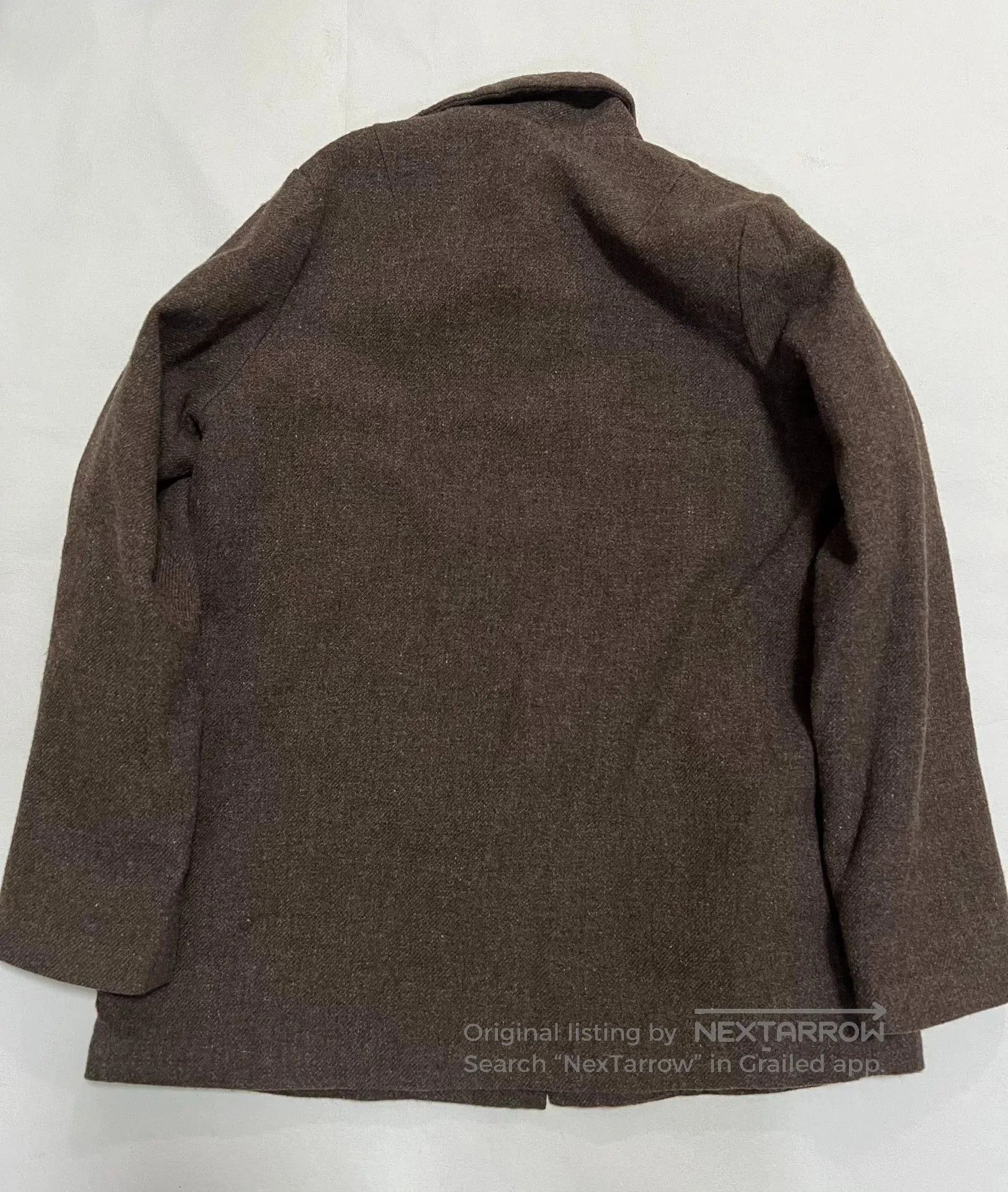 Visvim VISVIM 17AW MCKINLEY JKT. Size US S / EU 44-46 / 1 - 6 Thumbnail