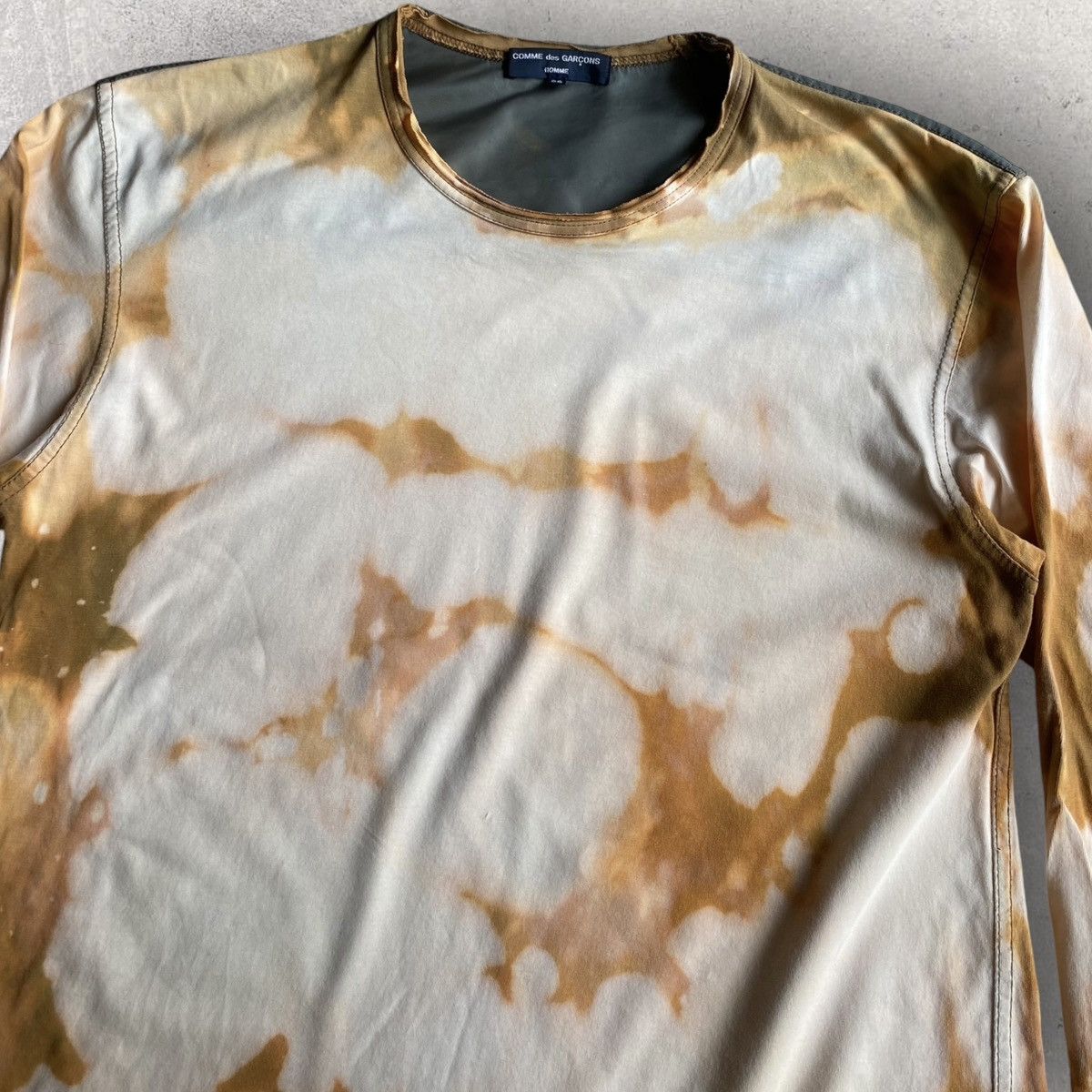Comme des Garcons CDGH Bleach L/S Size US S / EU 44-46 / 1 - 2 Thumbnail