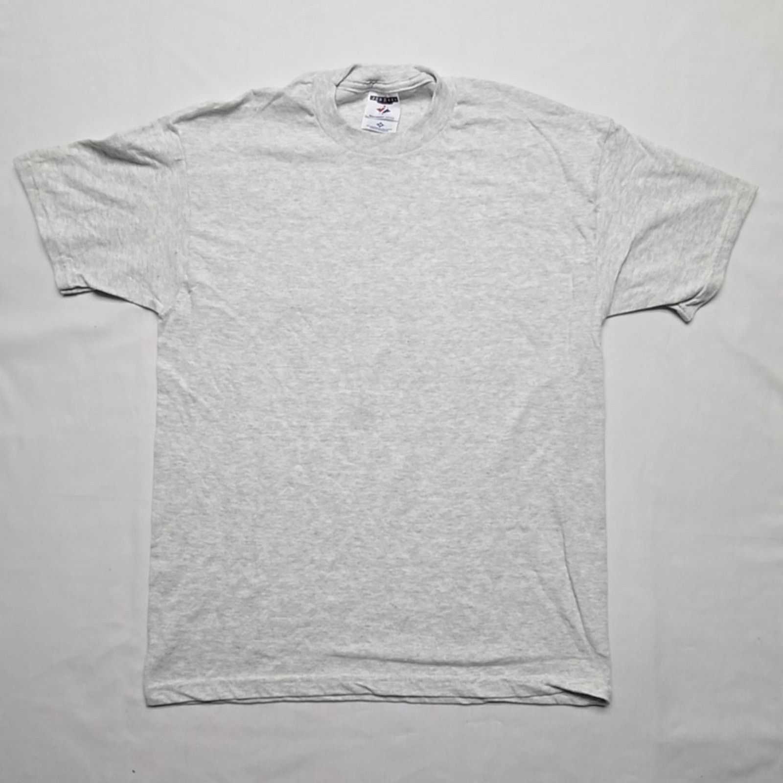 Jerzees Vintage MDM Supply Hardware Store Shirt Gray M Plumber Tee Size US M / EU 48-50 / 2 - 3 Thumbnail