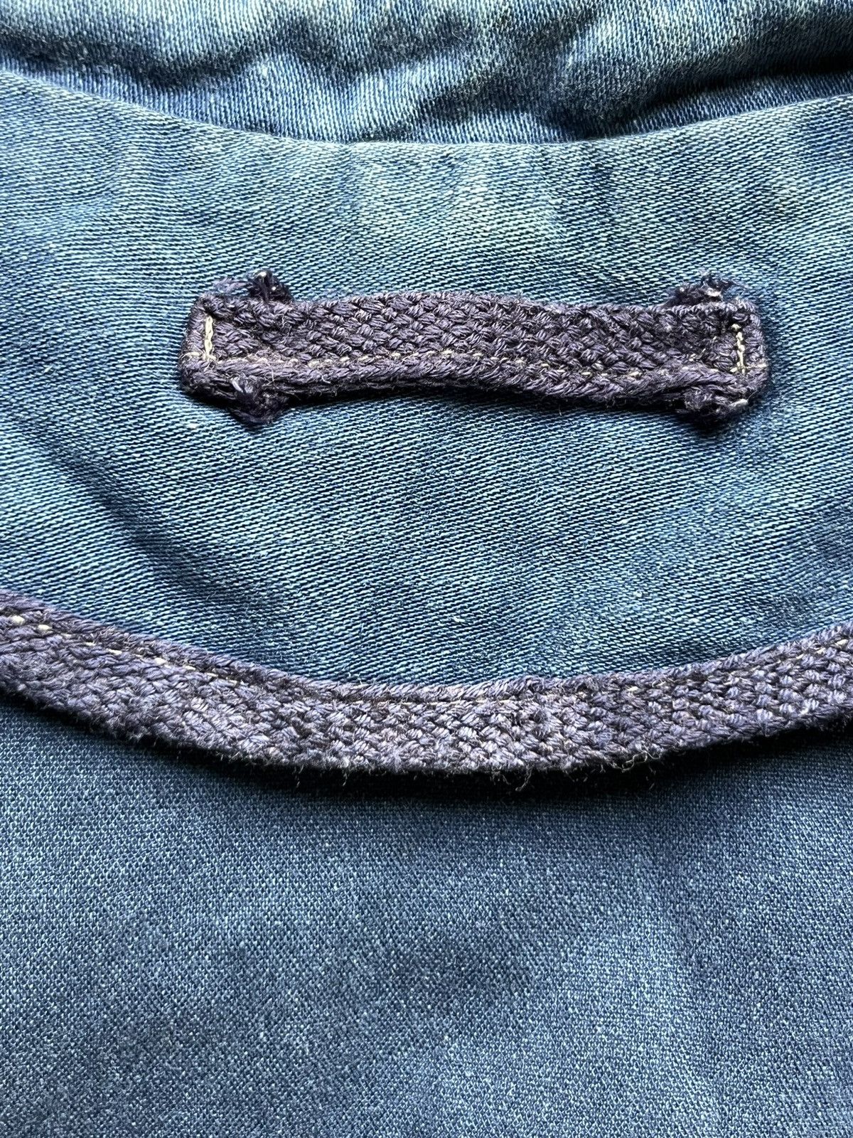 45rpm 45RPM unisex denim jacket — made in Japan Size L / US 10 / IT 46 - 11 Thumbnail