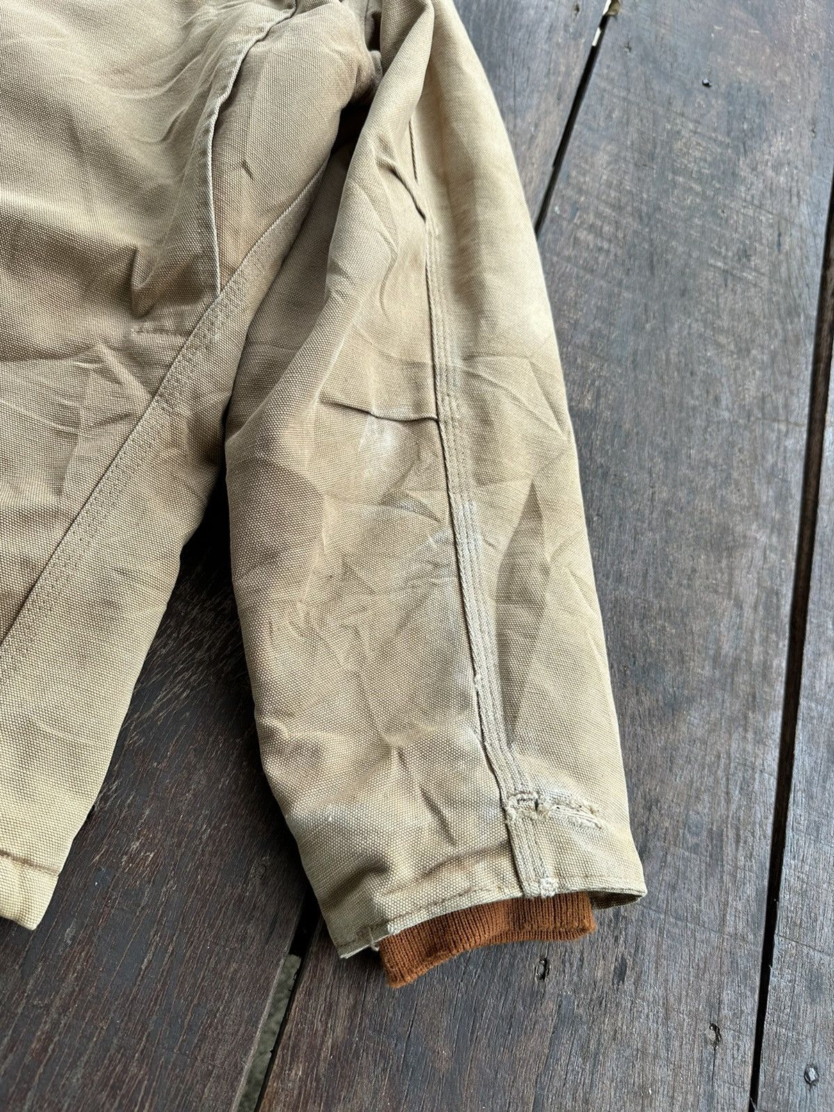 Carhartt Carhatt work wear jacket Size US M / EU 48-50 / 2 - 15 Thumbnail