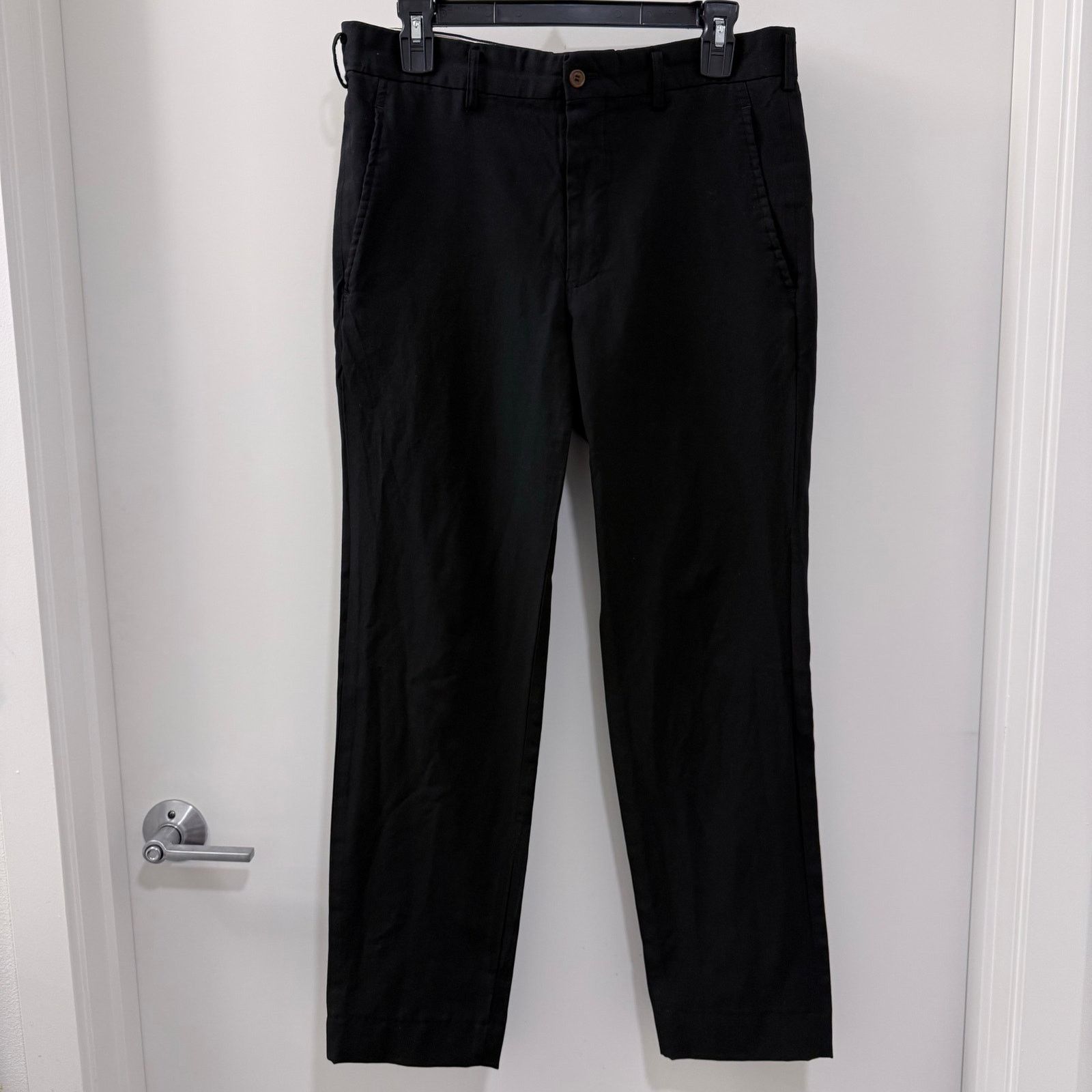 Comme des Garcons Homme Plus Comme des Garçons Homme Plus PD-P038 Pants Black Japan Size US 32 / EU 48 - 1 Thumbnail