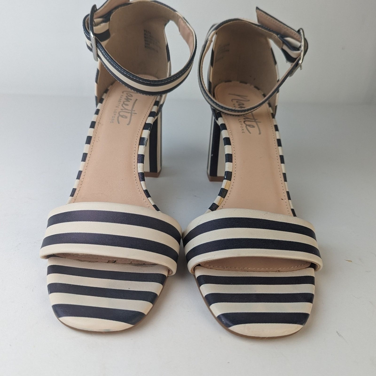 Nanette Lepore Nanette Lepore Tilda Heels - 10 Size US 10 / IT 40 - 6 Thumbnail