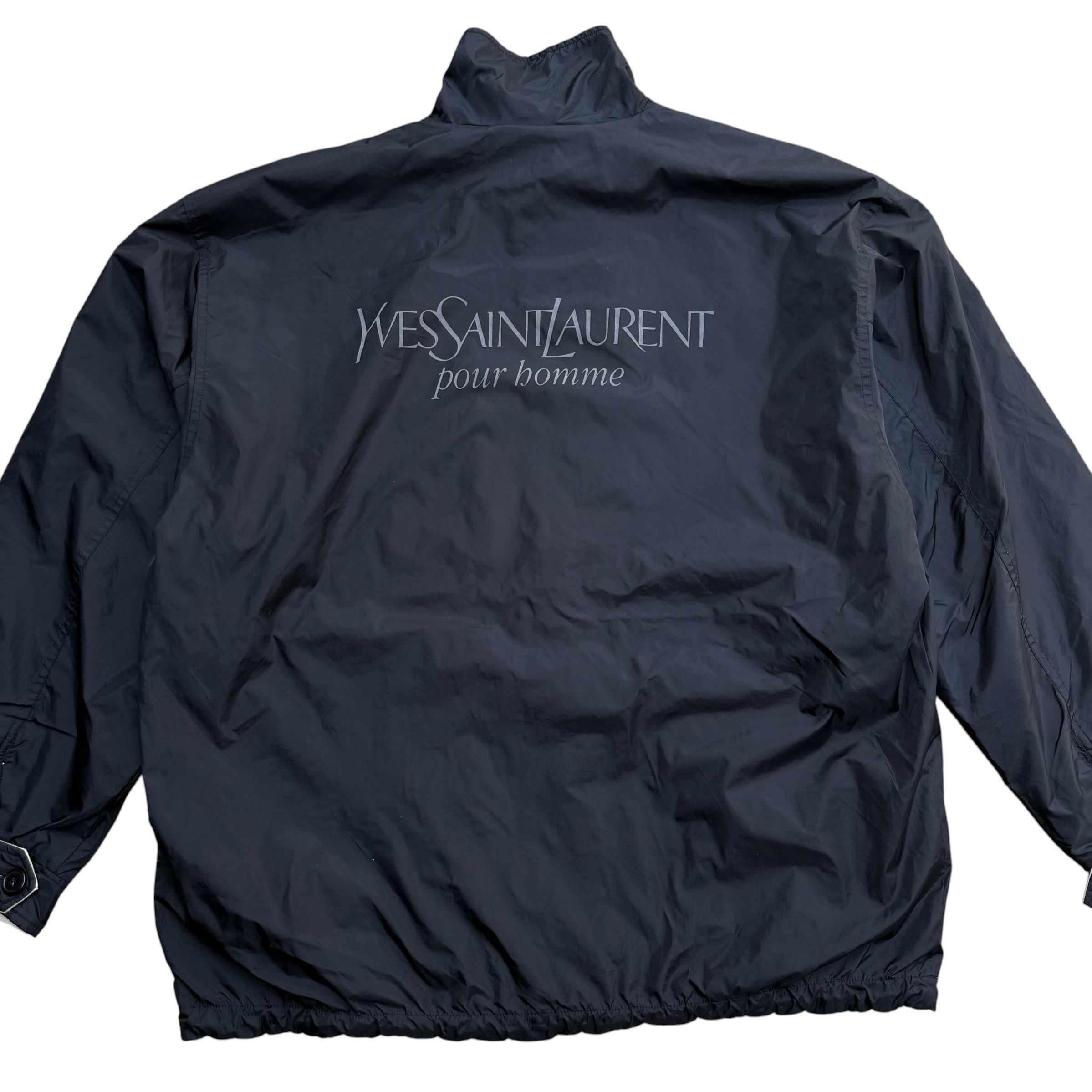 Yves Saint Laurent Vintage Yves Saint Laurent Jacket Size US L / EU 52-54 / 3 - 2 Thumbnail