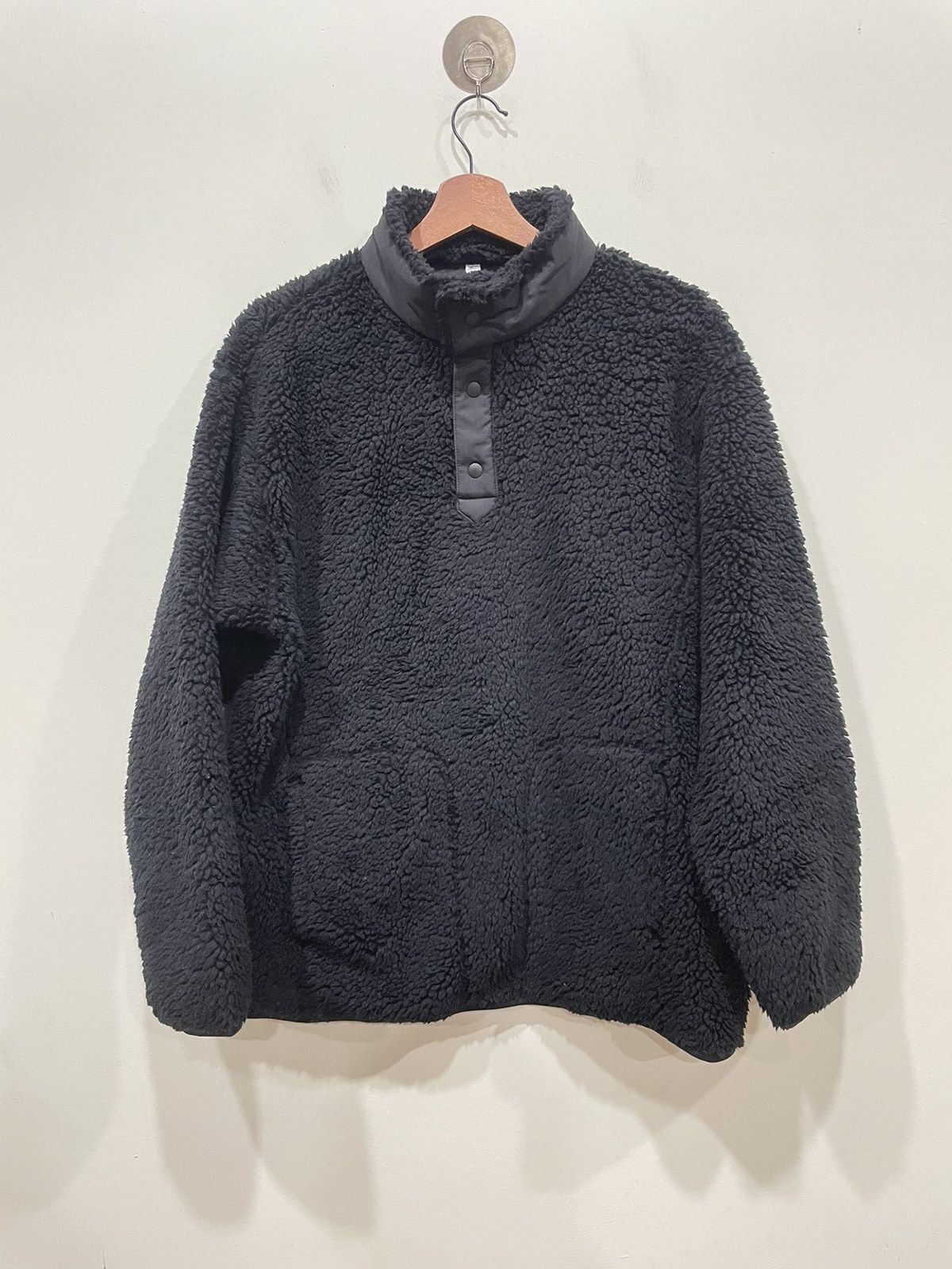Uniqlo × White Mountaineering White Mountaineering X Uniqlo fleece Size US M / EU 48-50 / 2 - 1 Thumbnail
