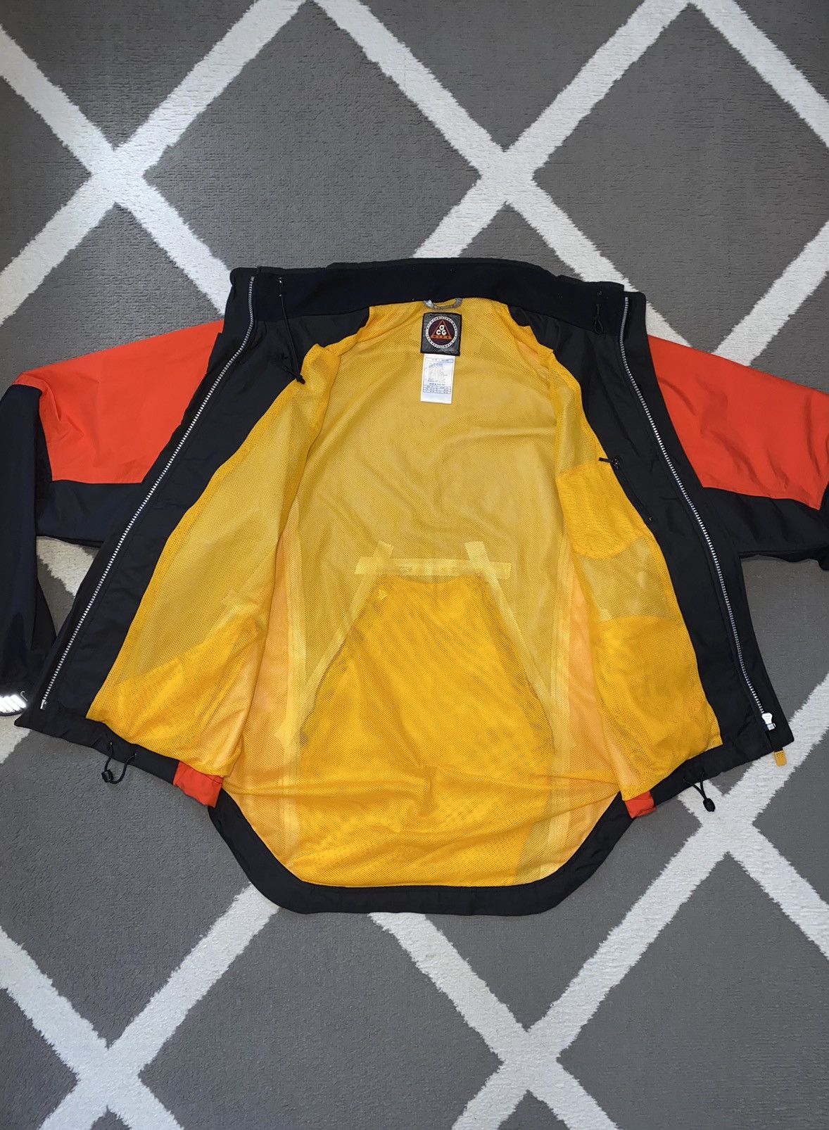 Nike Vintage 90’s Nike ACG Mountain Biking Storm Fit Jacket Size US M / EU 48-50 / 2 - 22 Thumbnail