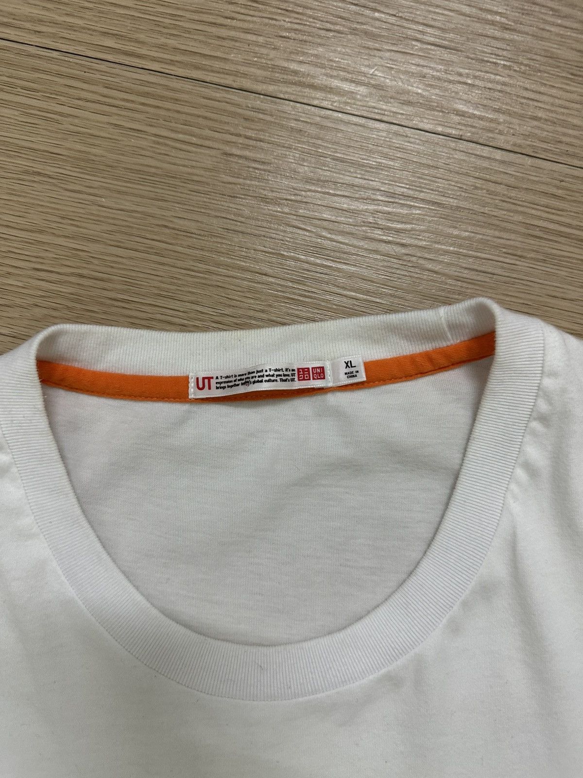 Anime × Uniqlo × Vintage Rare Evangelion 2.0 You Can (Not) Advance Tee Size US L / EU 52-54 / 3 - 4 Thumbnail