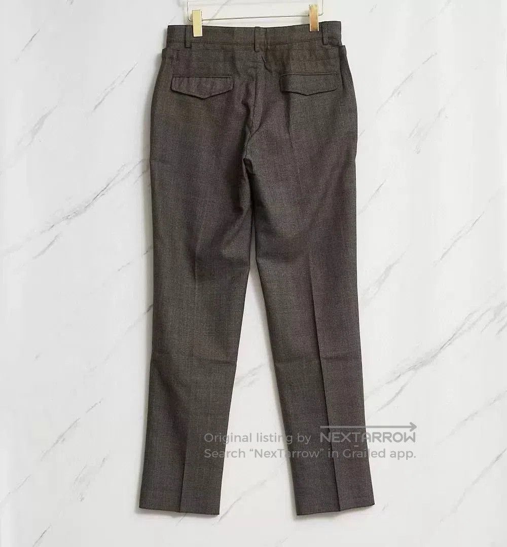 Saint Laurent Paris Saint Laurent Men's Checkered Drawstring Pants. Size US 28 / EU 44 - 4 Thumbnail