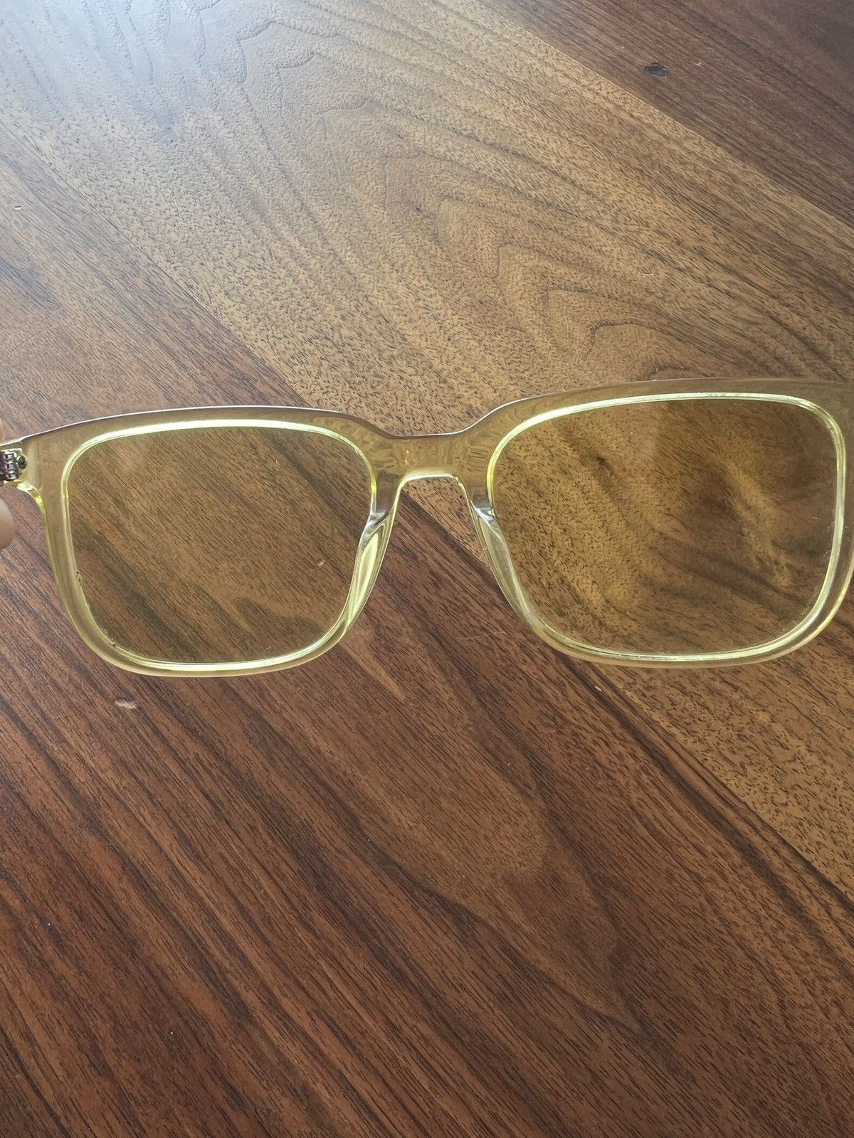 Dior Dior Diortag SU 70H0 yellow white Size ONE SIZE - 5 Thumbnail