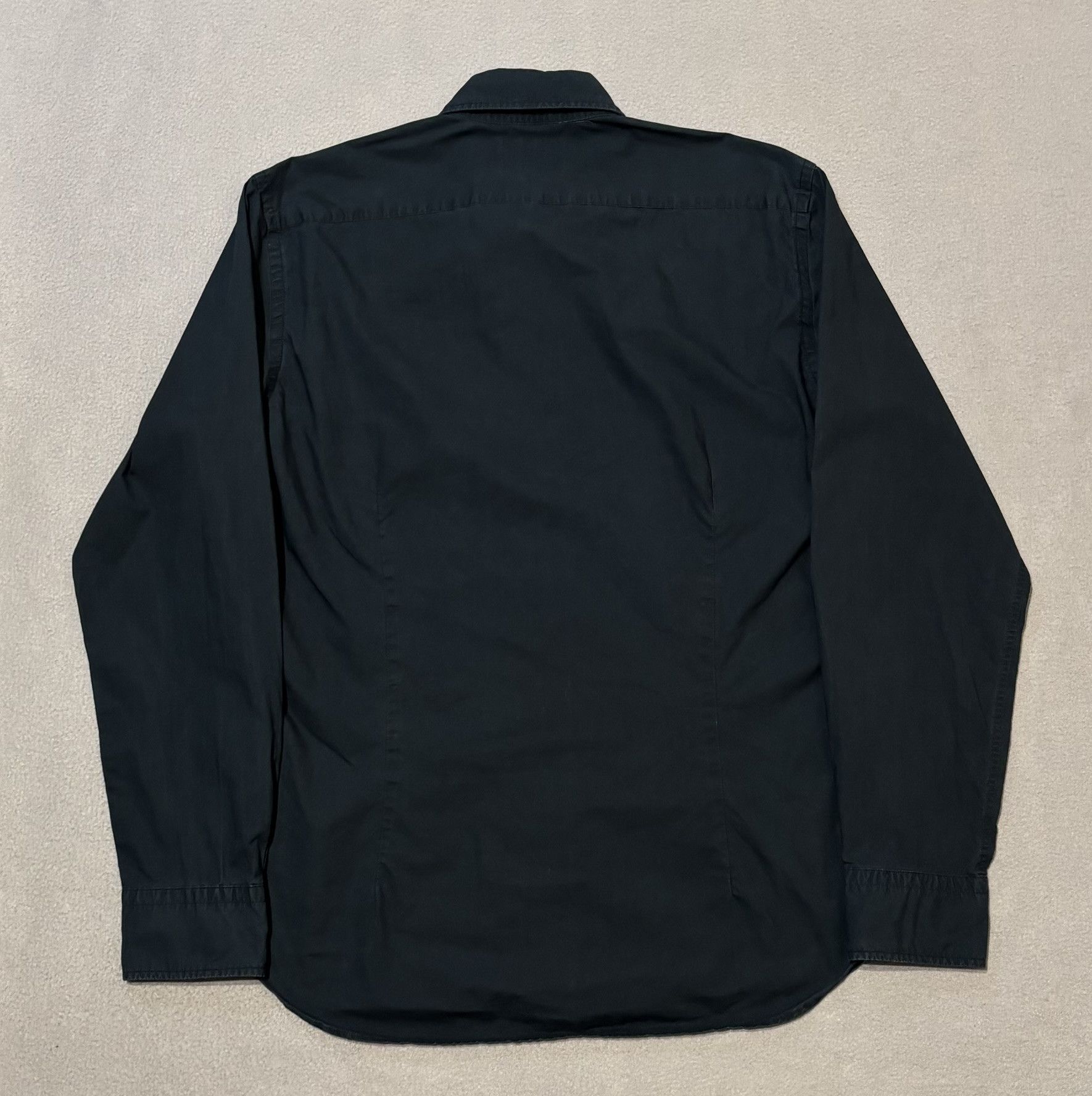 La Martina LA Martina Black shirt Medium Size US M / EU 48-50 / 2 - 10 Thumbnail
