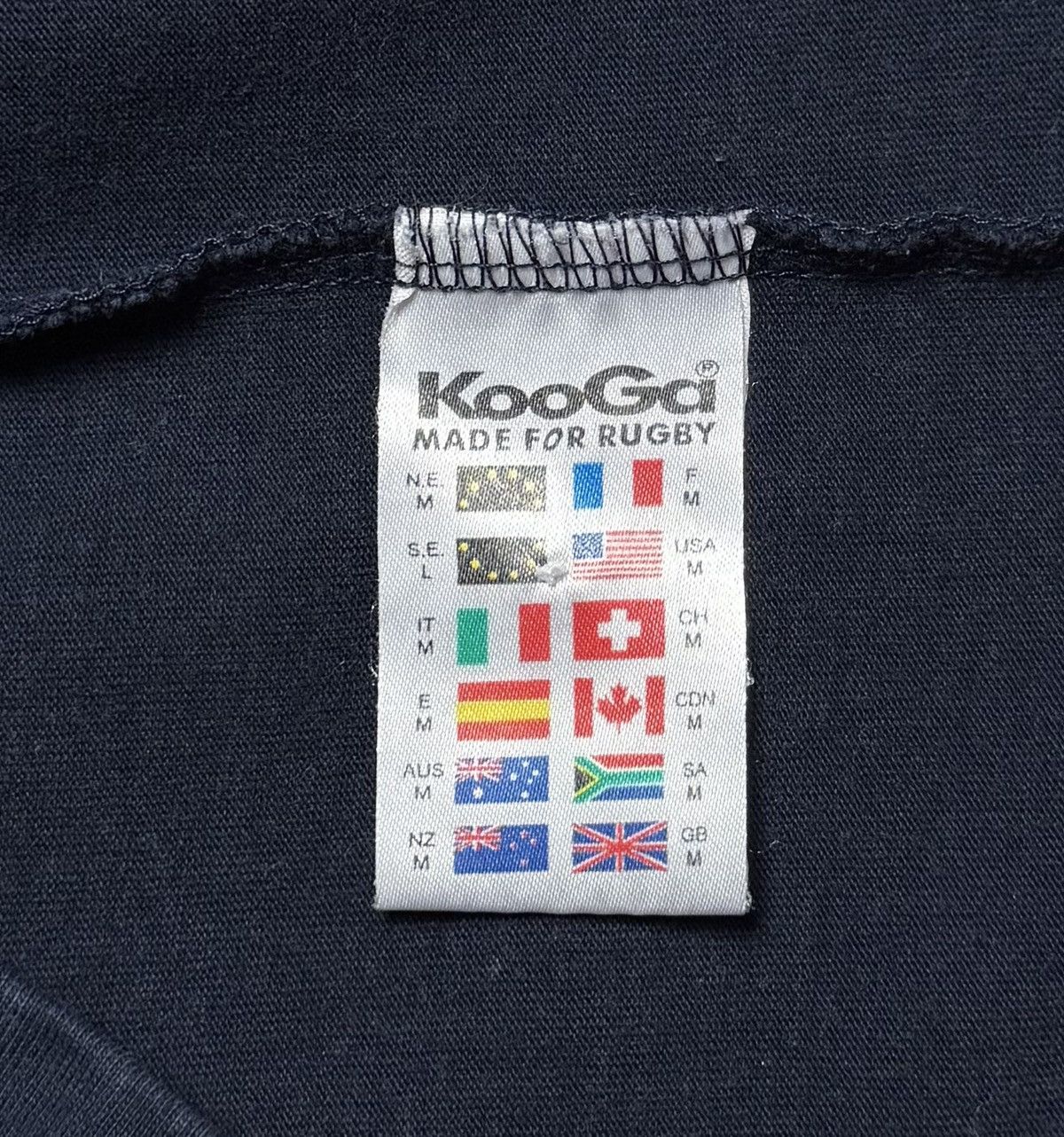 Other Harlequins 2003 Away Rugby Shirt Jersey Long Sleeve Kooga Size US M / EU 48-50 / 2 - 16 Thumbnail