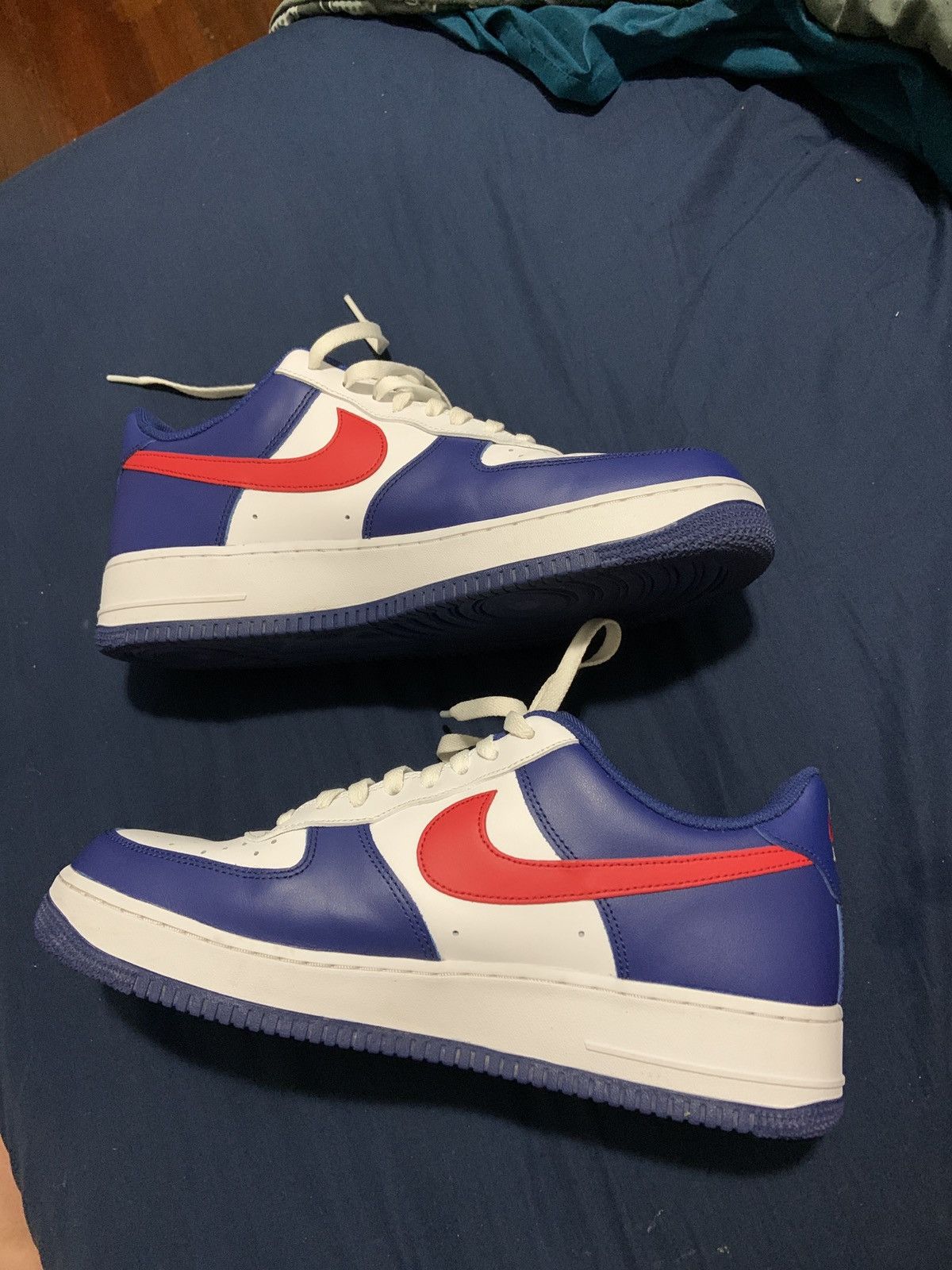 Nike Air Force 1’s Size US 12 / EU 45 - 2 Preview