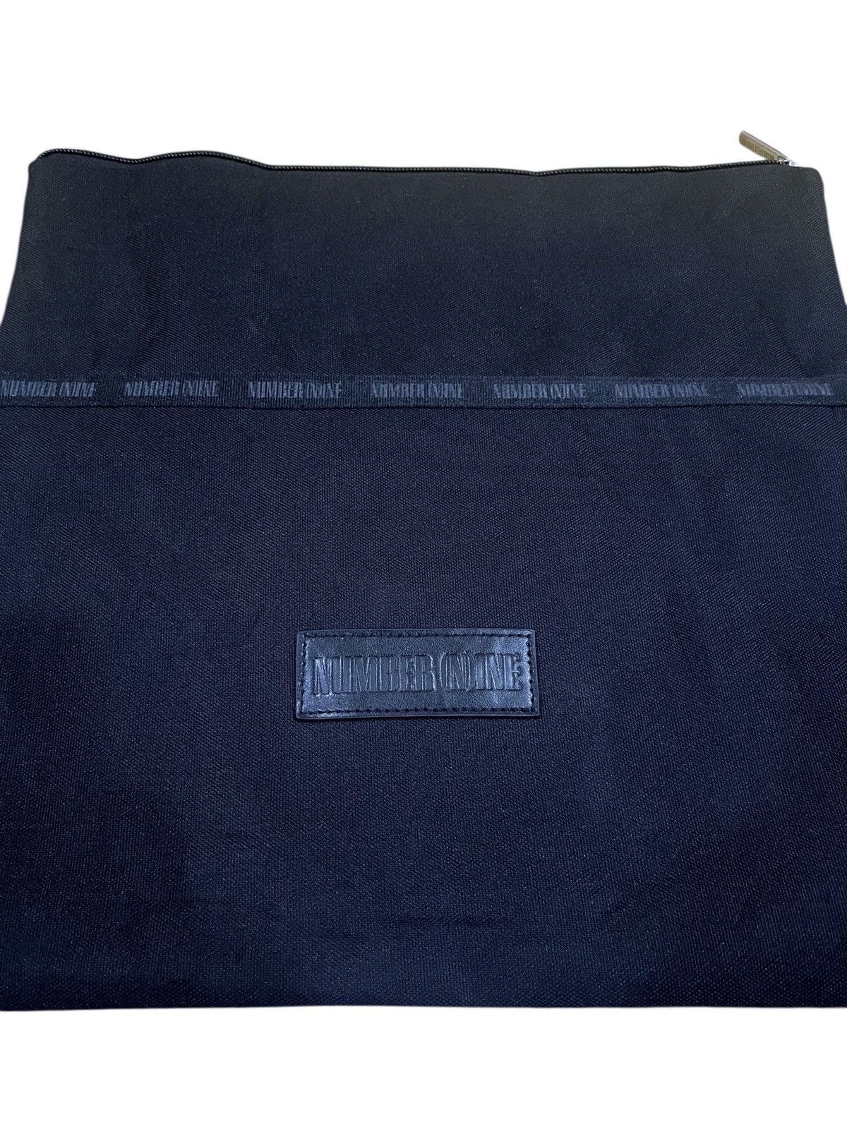 Number (N)ine NUMBER (N)INE ❌MARLBORO CLUTCH BAG Size ONE SIZE - 4 Thumbnail