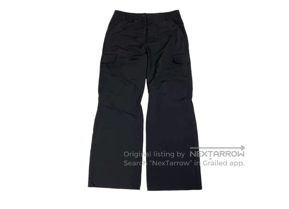 Our Legacy Black Cargo Casual Pants Size 38. Size US 38 / EU 54 - 1 Thumbnail